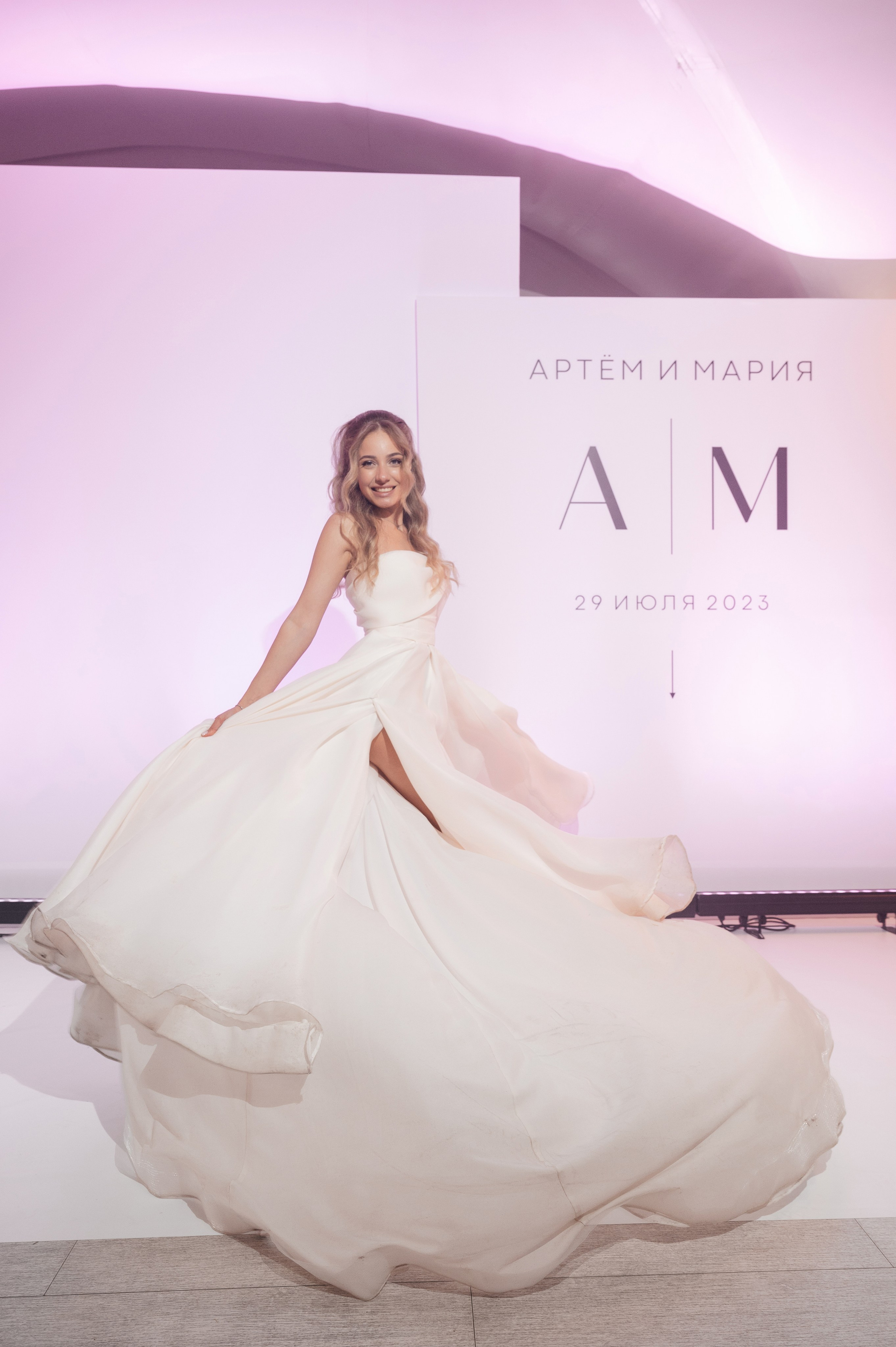 Свадьба Артем и Мария. Свадебный фотограф в Москве и по всему Миру Андрей Медведников