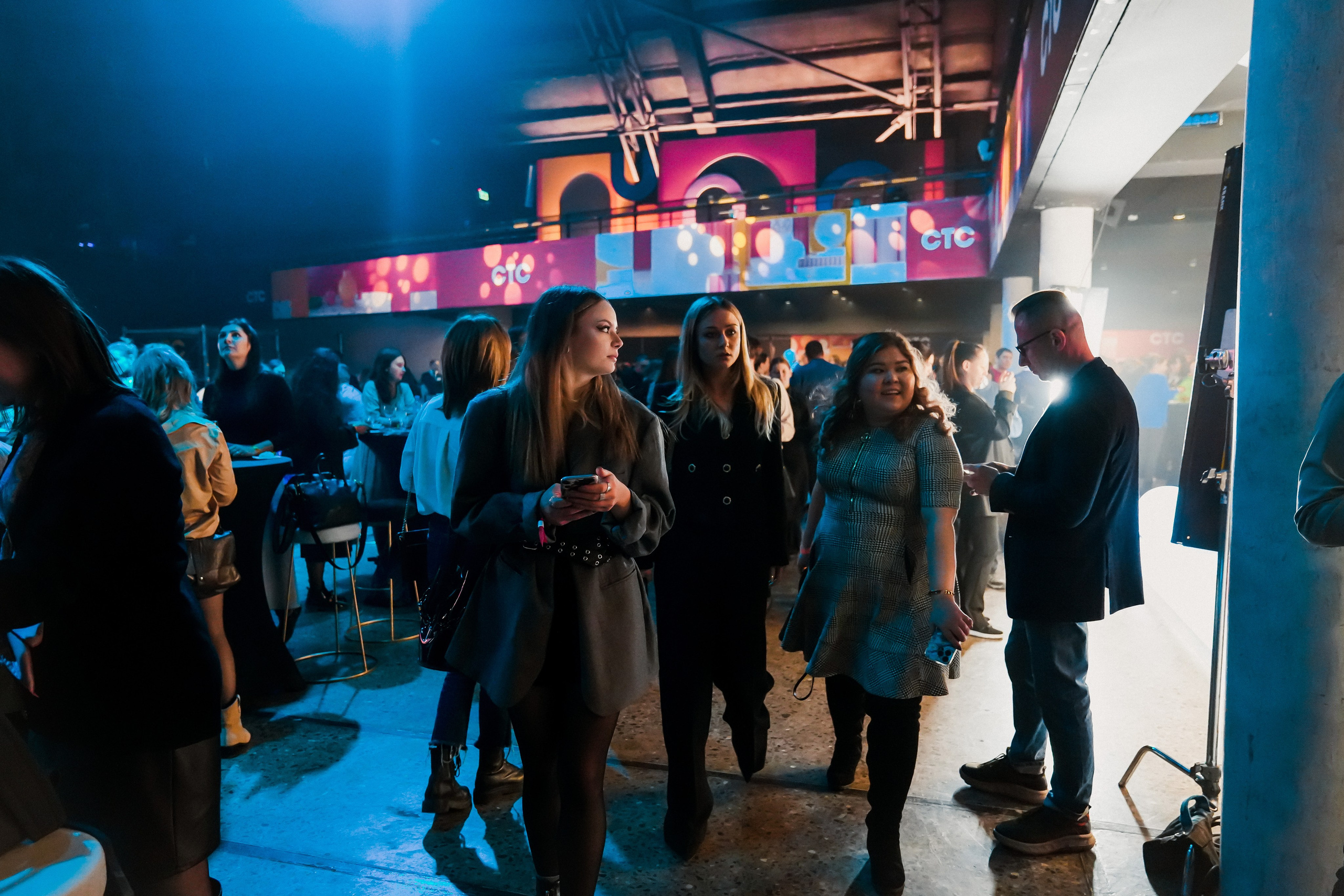 Презентация СТС 21.11.2023. EVEREST PHOTO REPORT