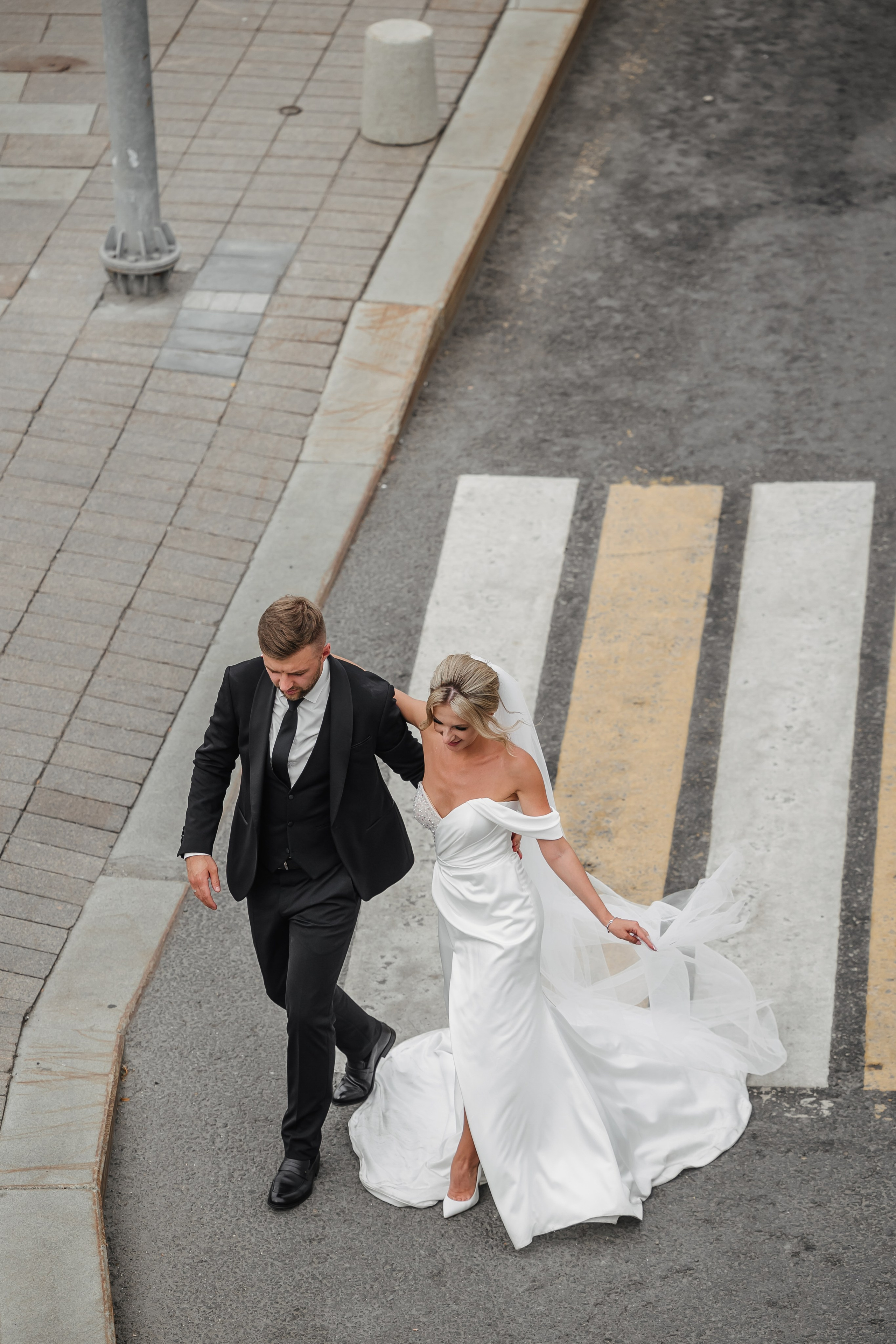 Диля и Никита. Свадебный фотограф в Москве Михайлина Настя