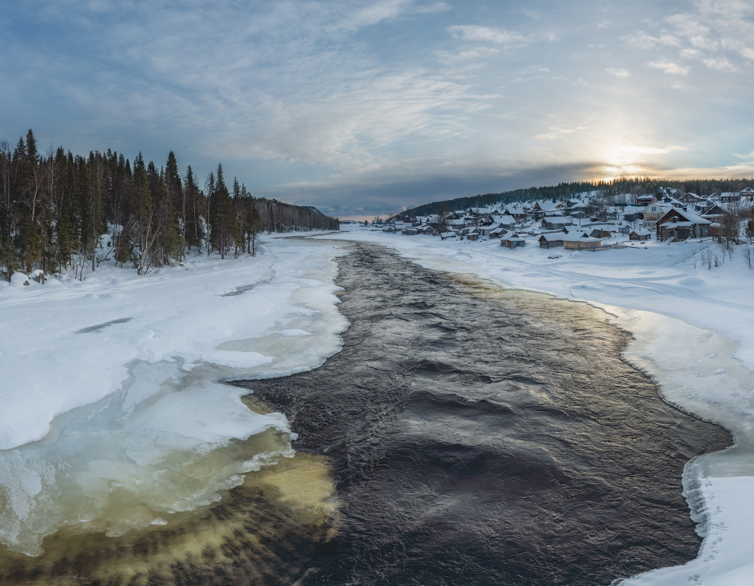 Пейзаж. Константин Дем | Фотограф