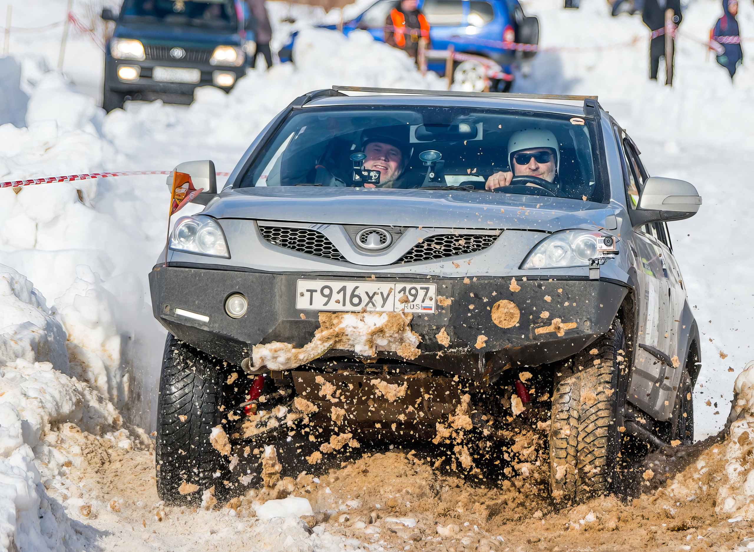 Репортаж. Спорт. Константин Дем | Фотограф