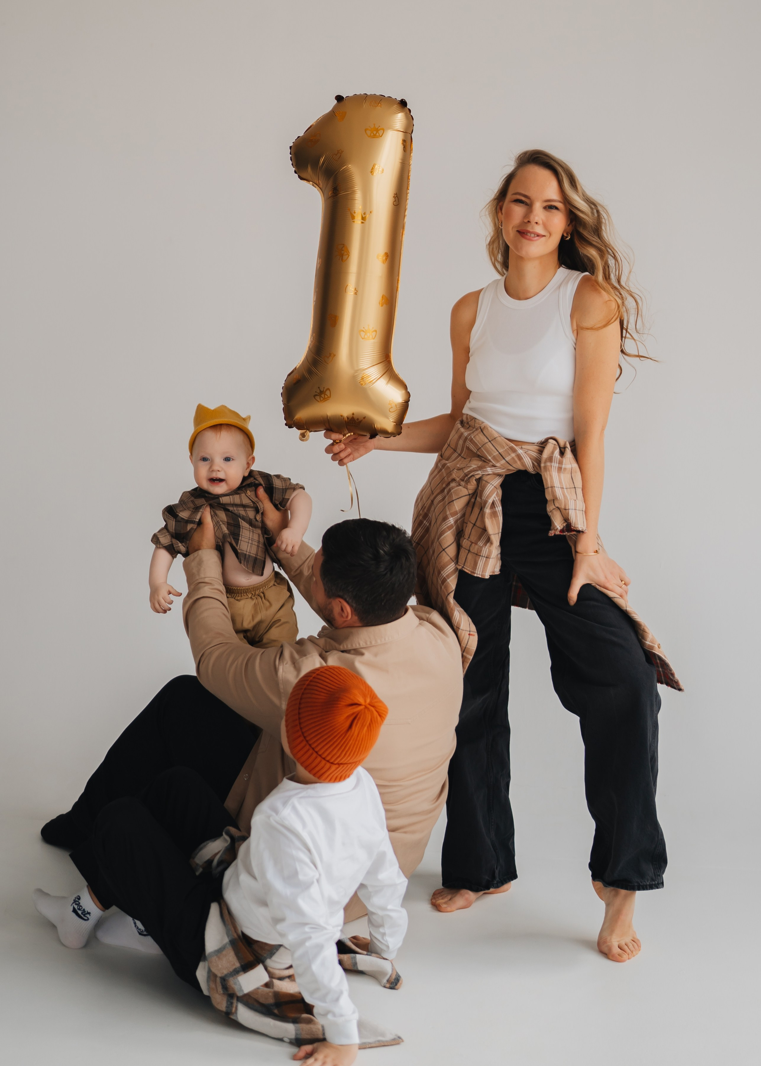 Семейная история. Фотограф в Санкт-Петербурге Кристина Шумихина