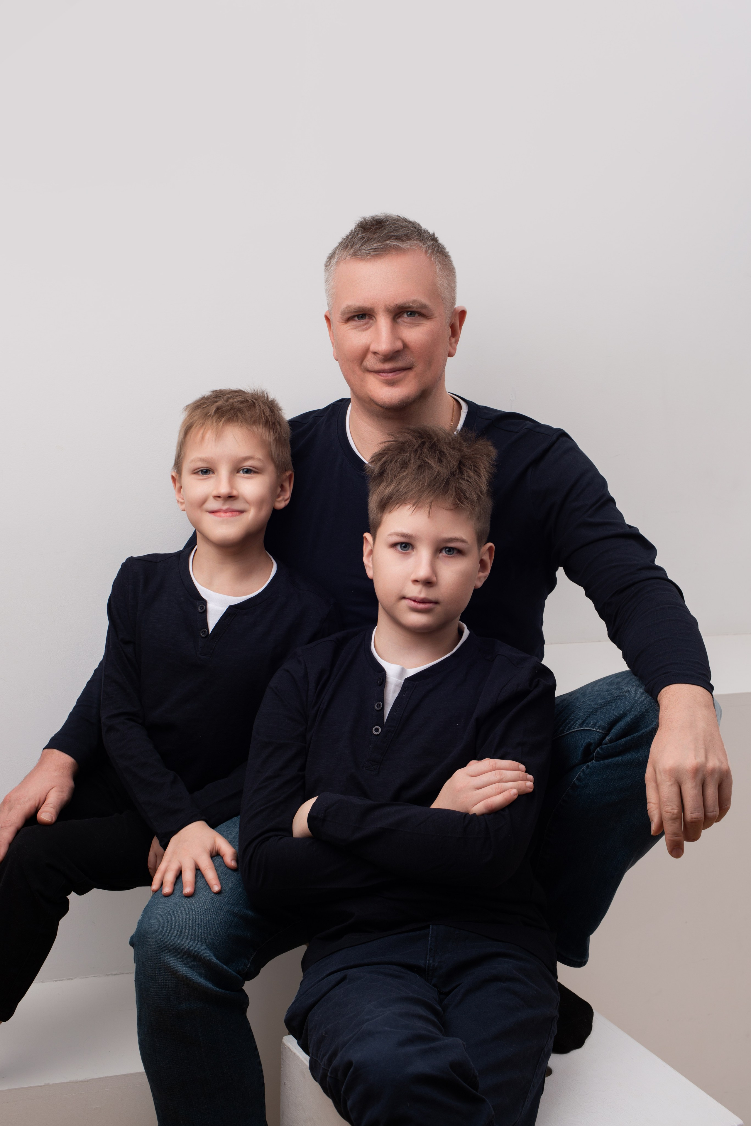 Студия. Фотограф в Санкт-Петербурге Марина Парникова