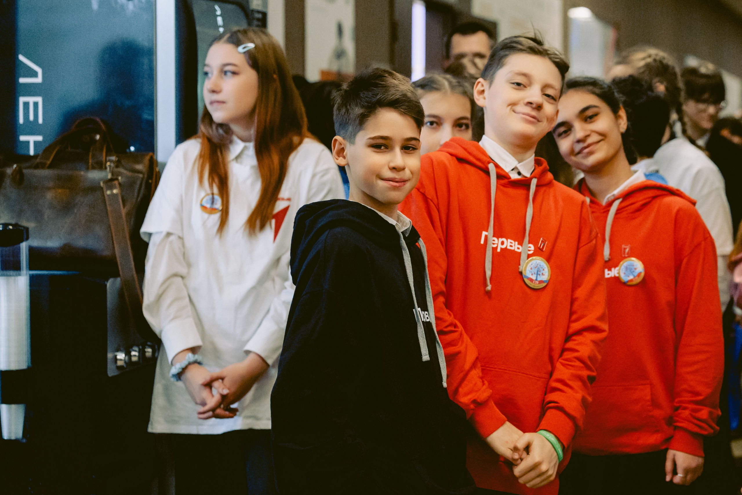 Форум-Образовательный марафон «БЕЗОПАСНАЯ ЦИФРА». Фотограф в Санкт-Петербурге Виктория Безверхая