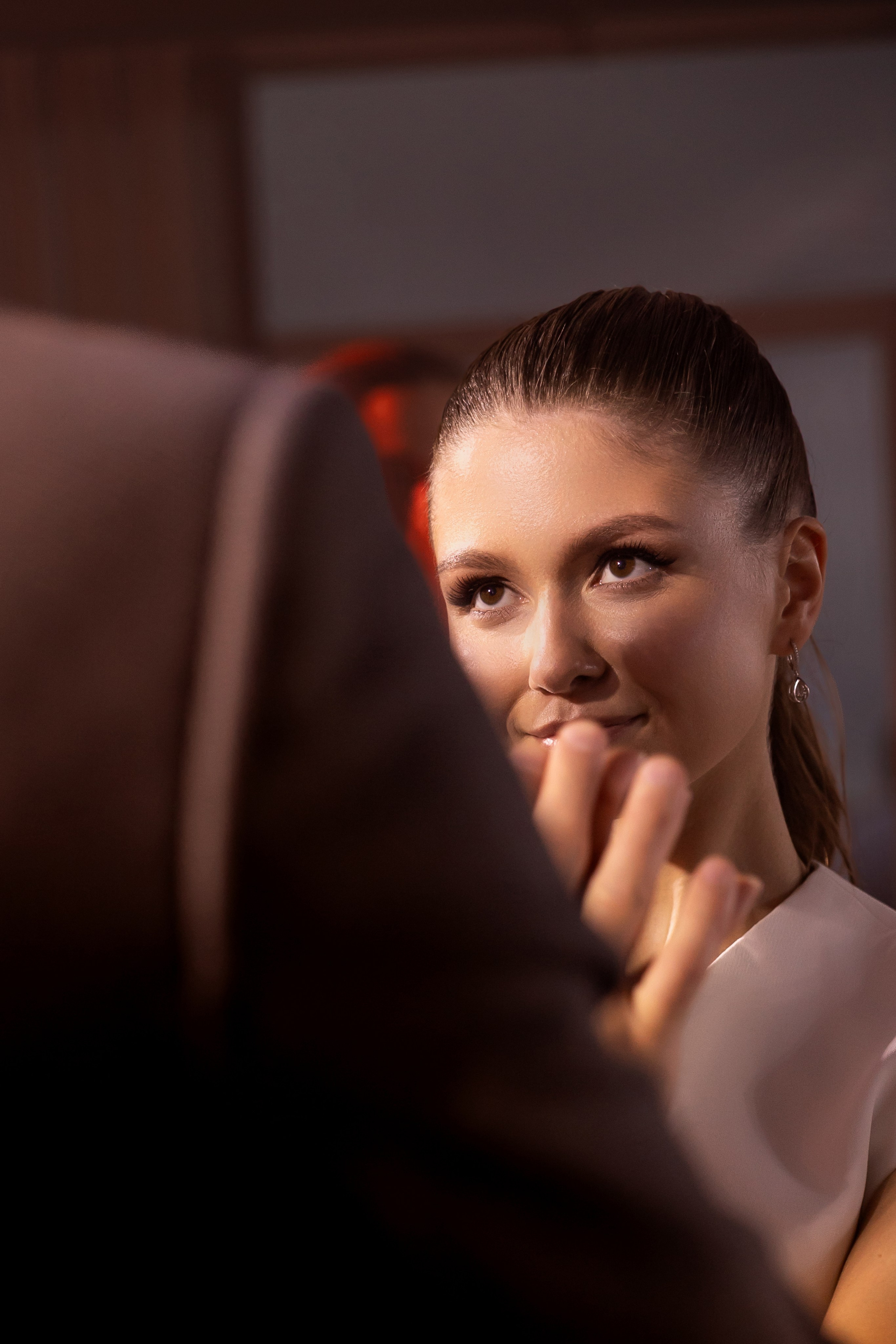 Владимир & Яна. Фотограф Москва Людмила Белова