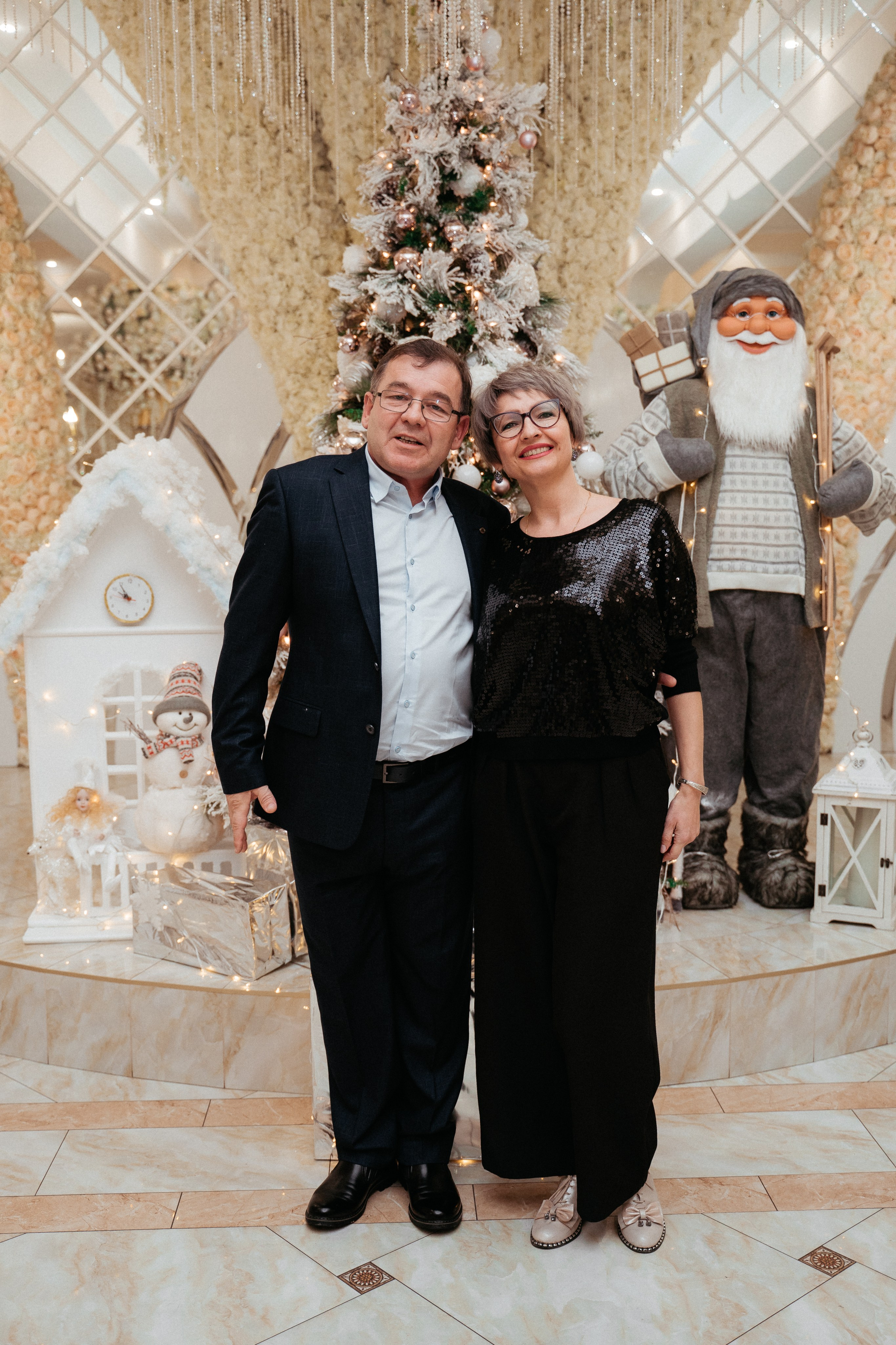 Новый год (РЭС). Свадебный фотограф в Симферополе