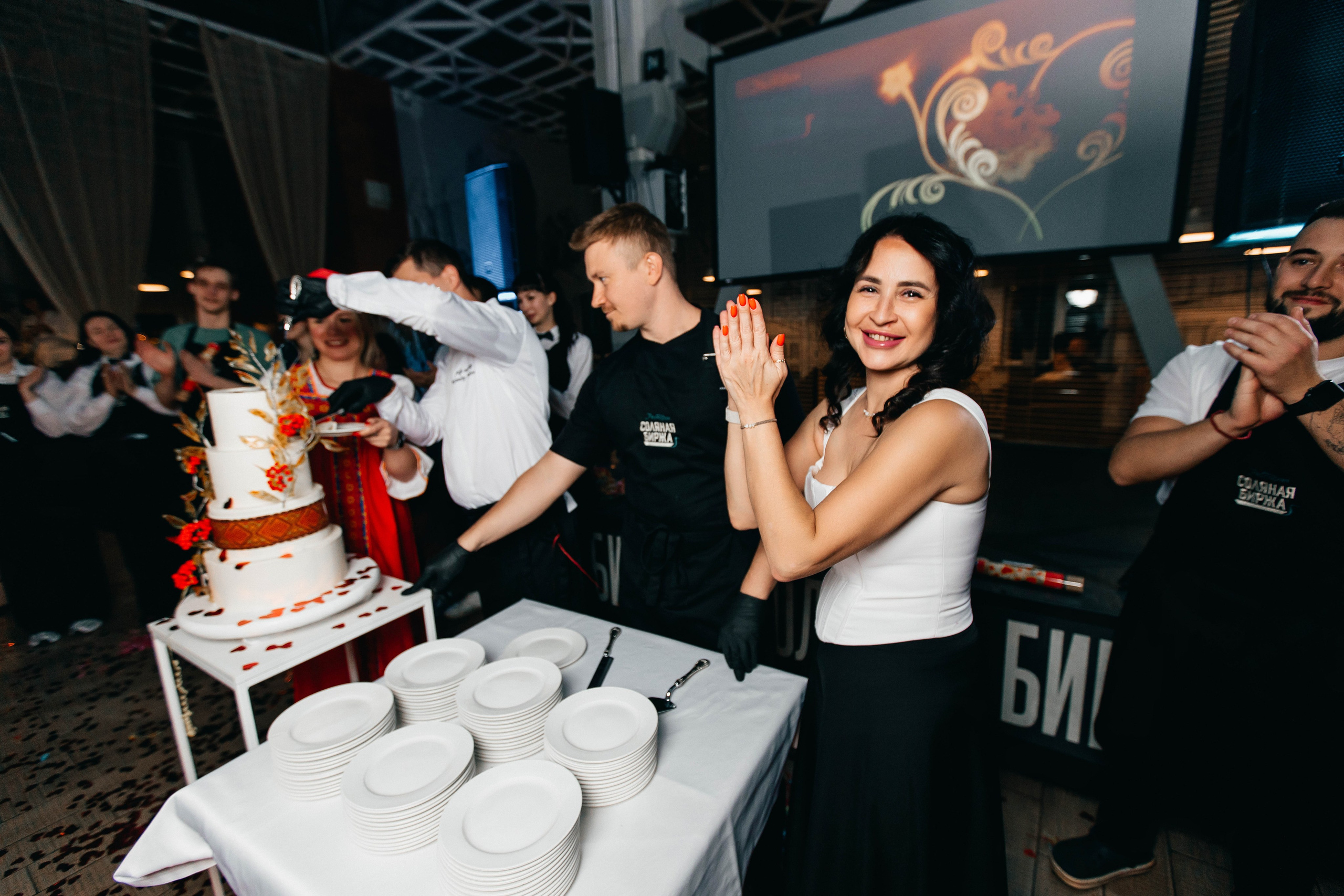 Корпоративы и Новый Год. Свадебный и семейный фотограф в Нижнем Новгороде и Москве Сергей Полян