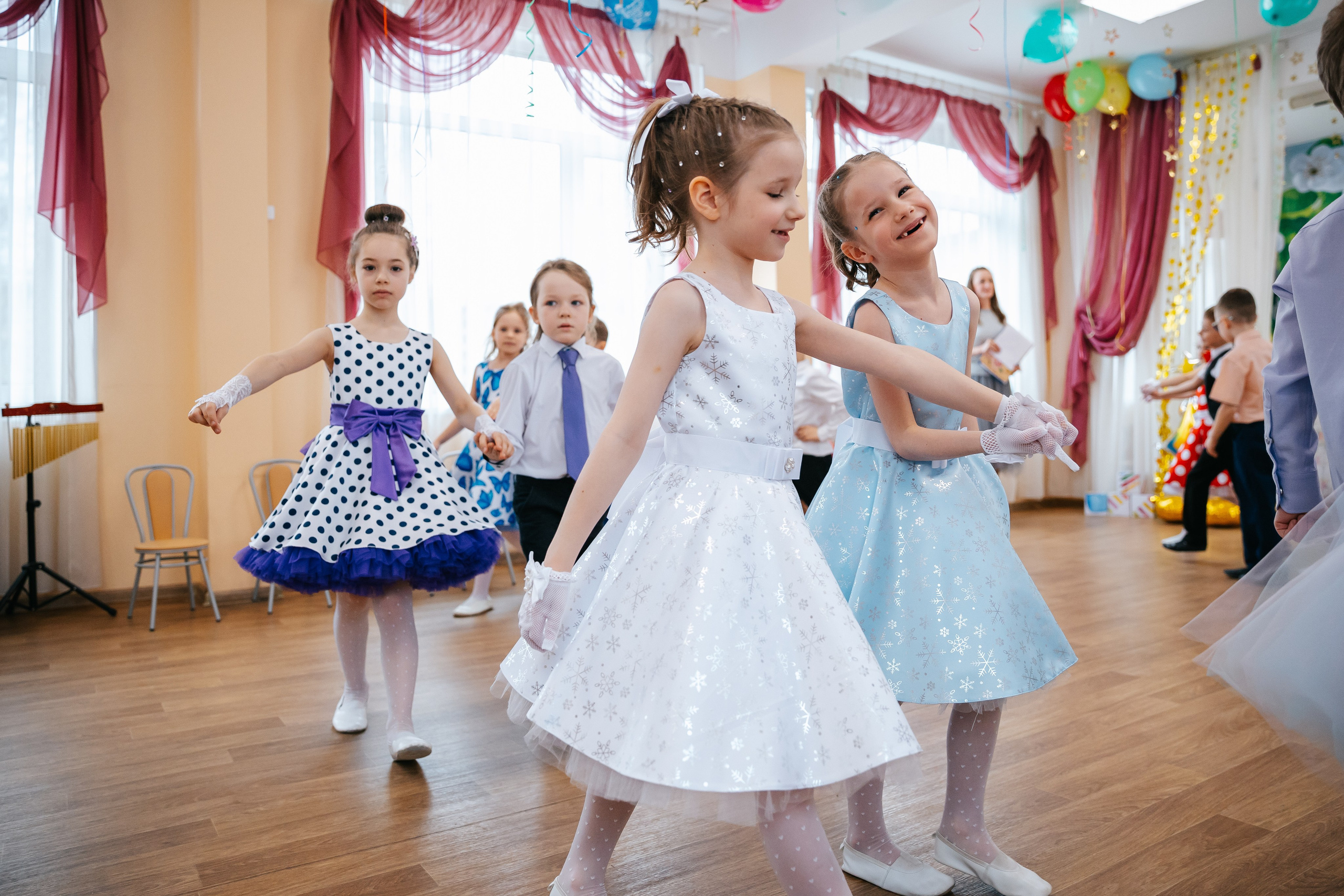 Выпускной в детском садике. Семейный lifestyle фотограф в Санкт-Петербурге Людмила Пахомова