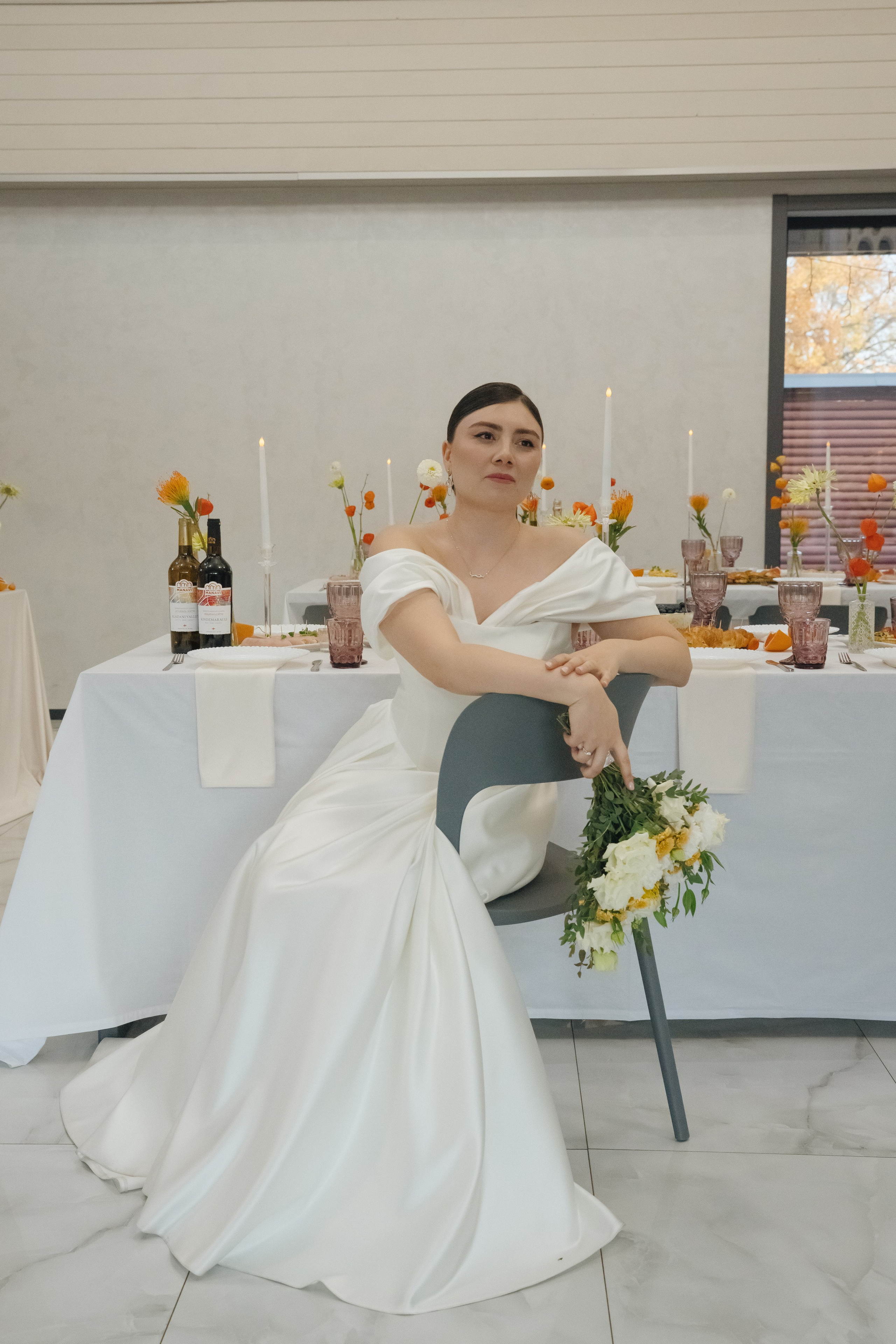 Михаил и Руфия. Профессиональный фотограф в Самаре Анна Конзаева