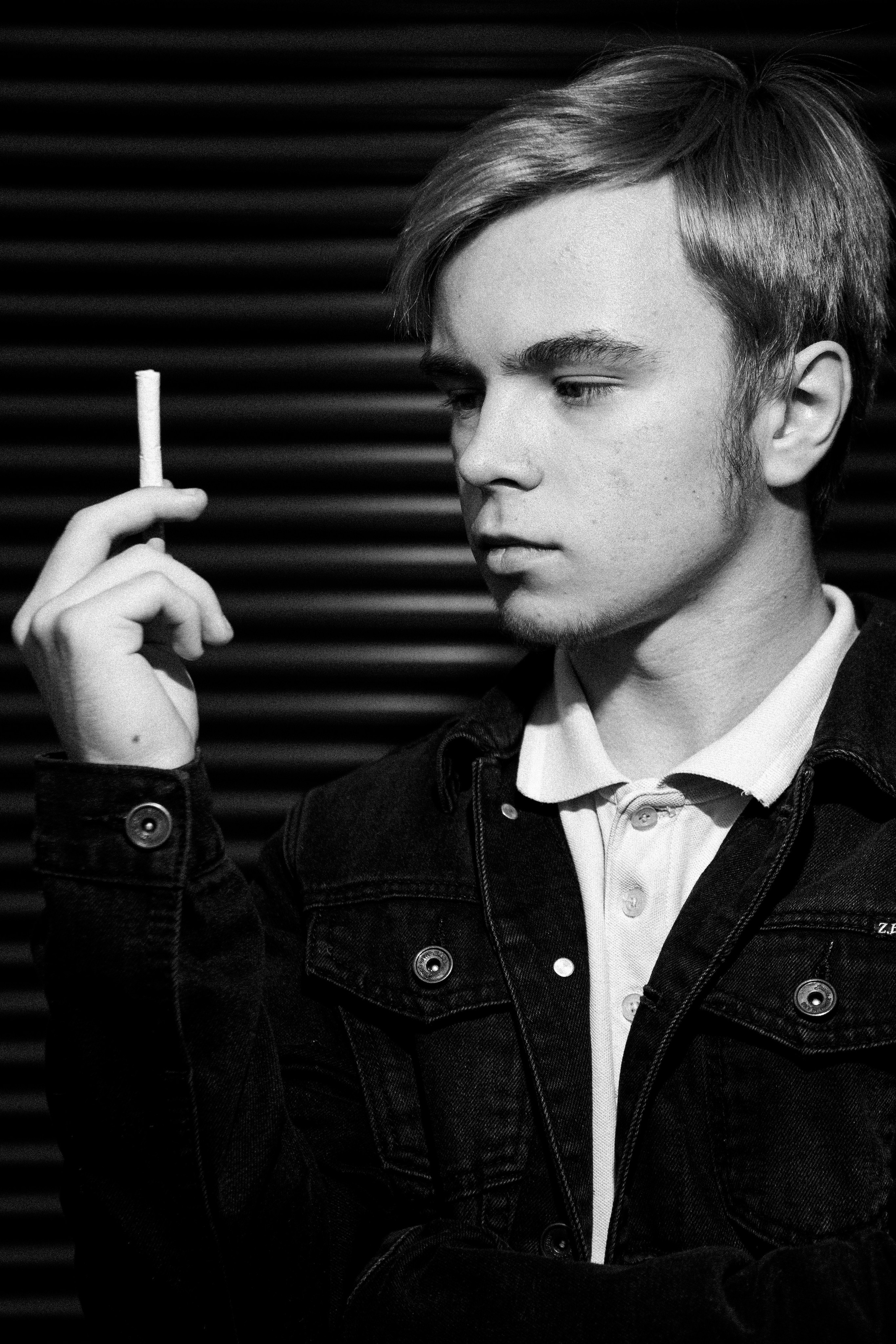 Степан. Дмитрий Рябов — фотограф