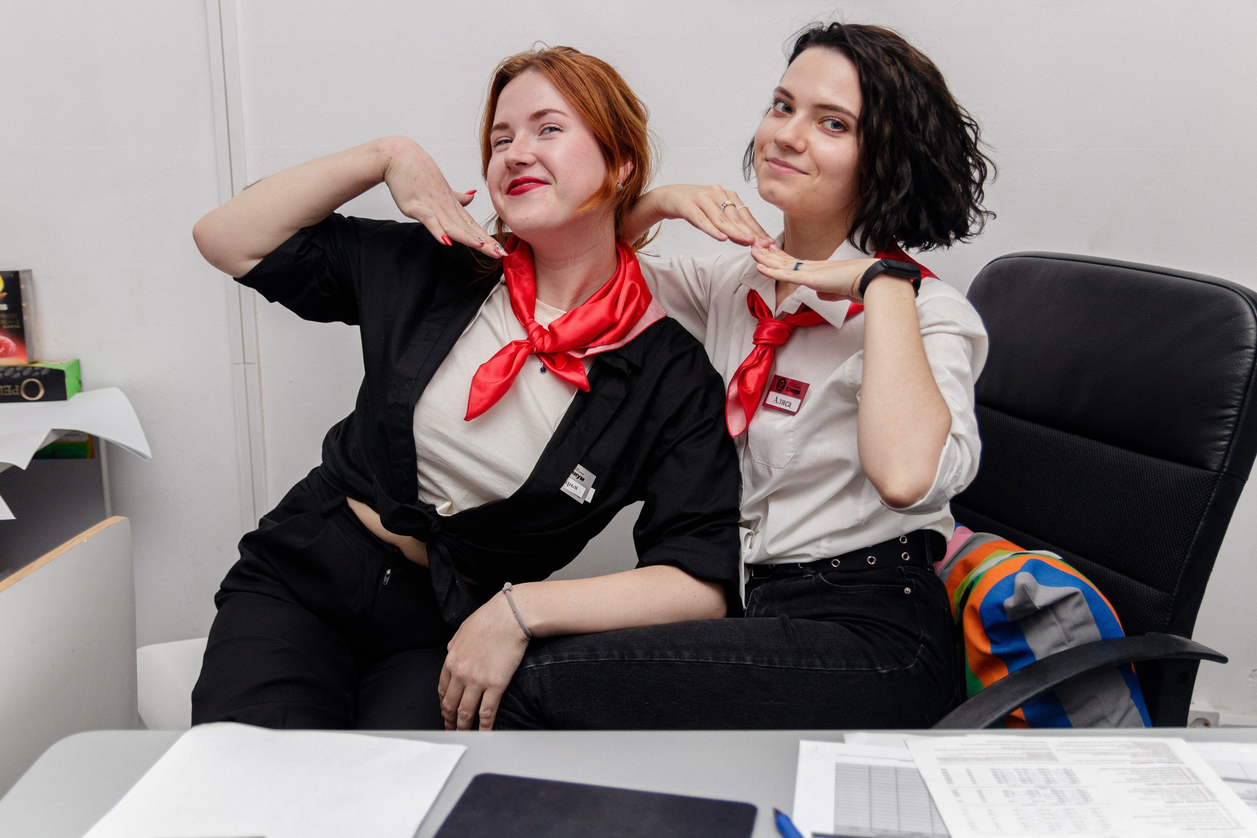 День открытых дверей. Фотограф Дмитрий Рябов | Нижний Новгород