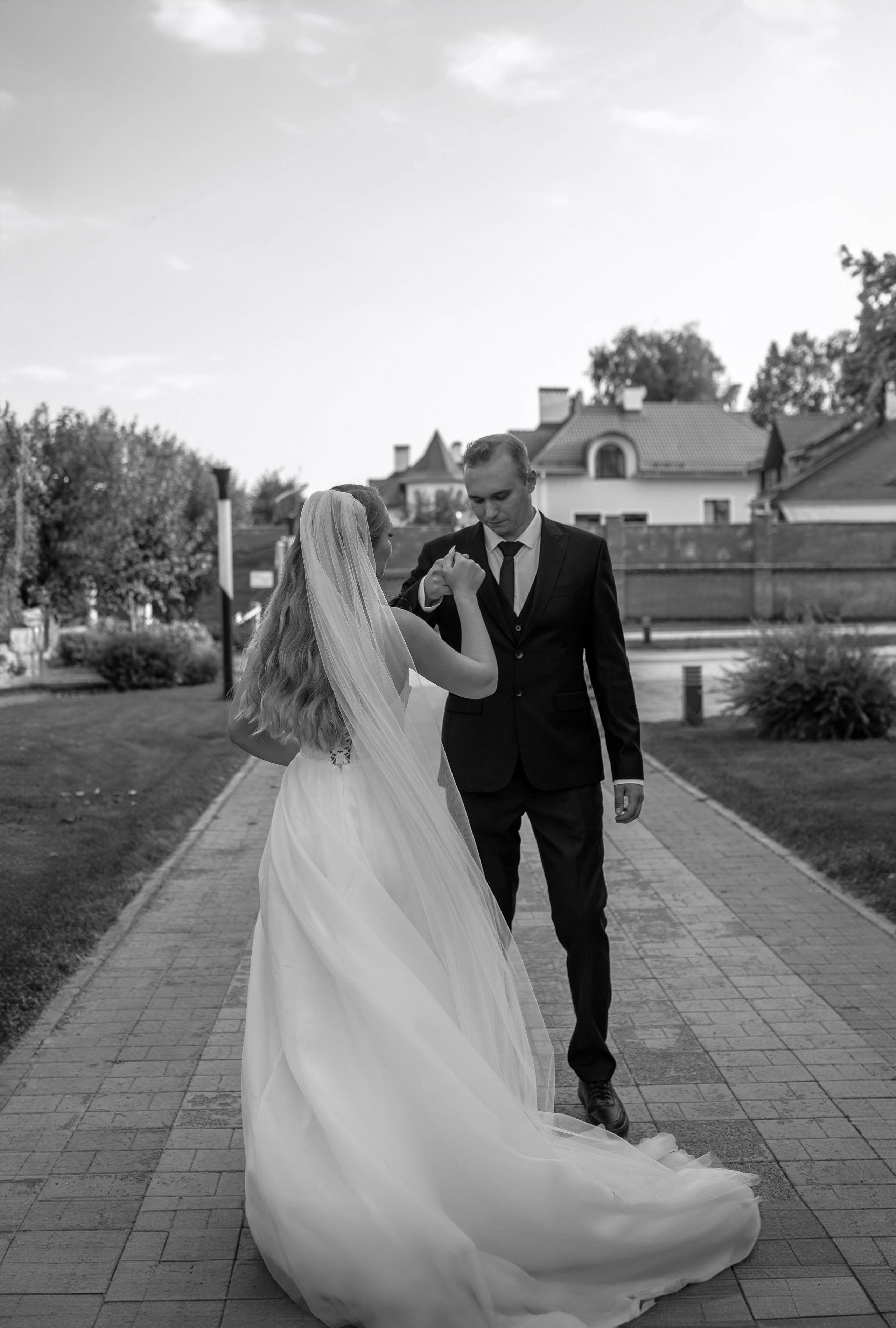 Александр & Алёна. Свадебный фотограф в Новосибирске Анжелика Шамсутдинова