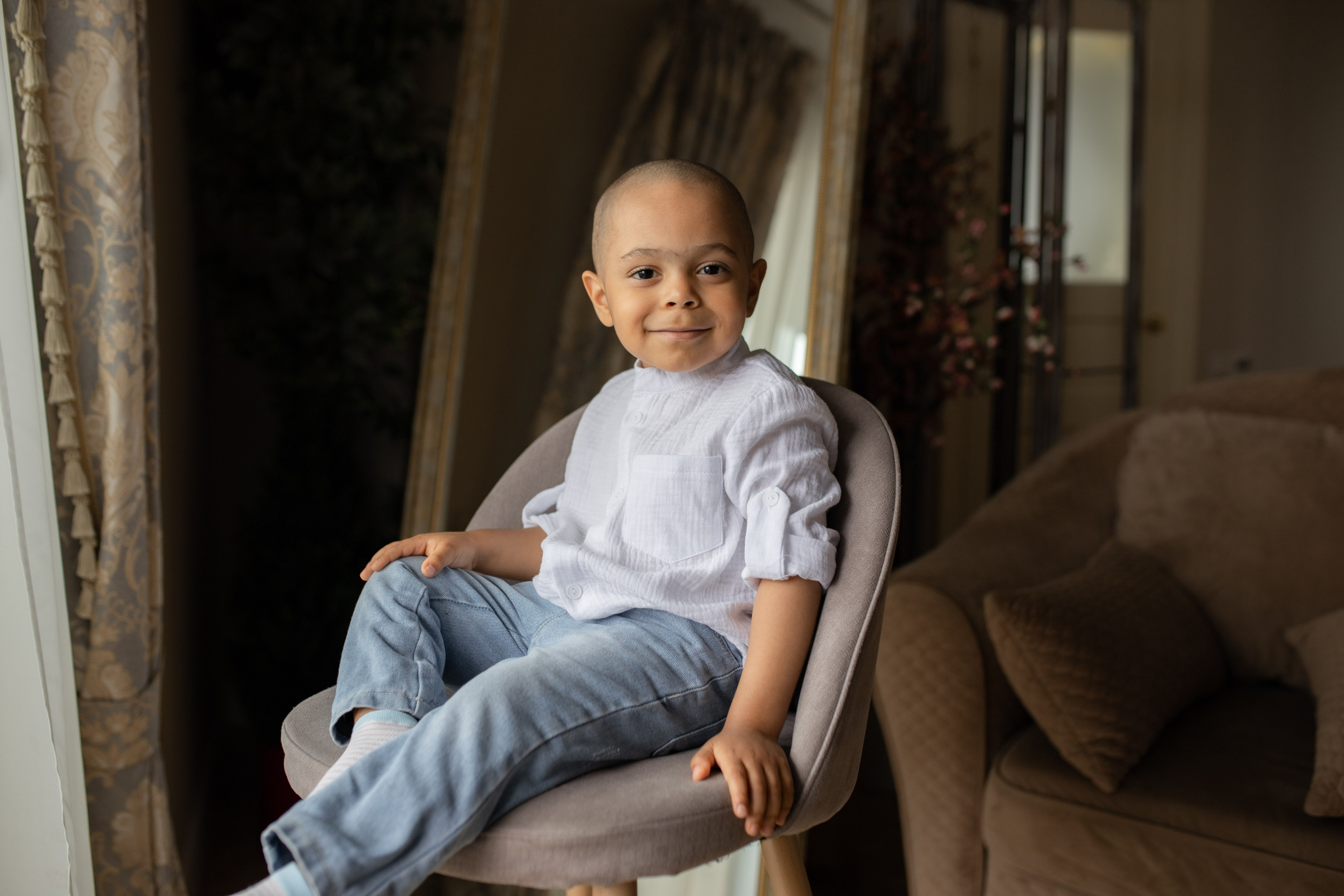 Малыш Мишутка. Фотограф в Железнодорожном и Балашихе