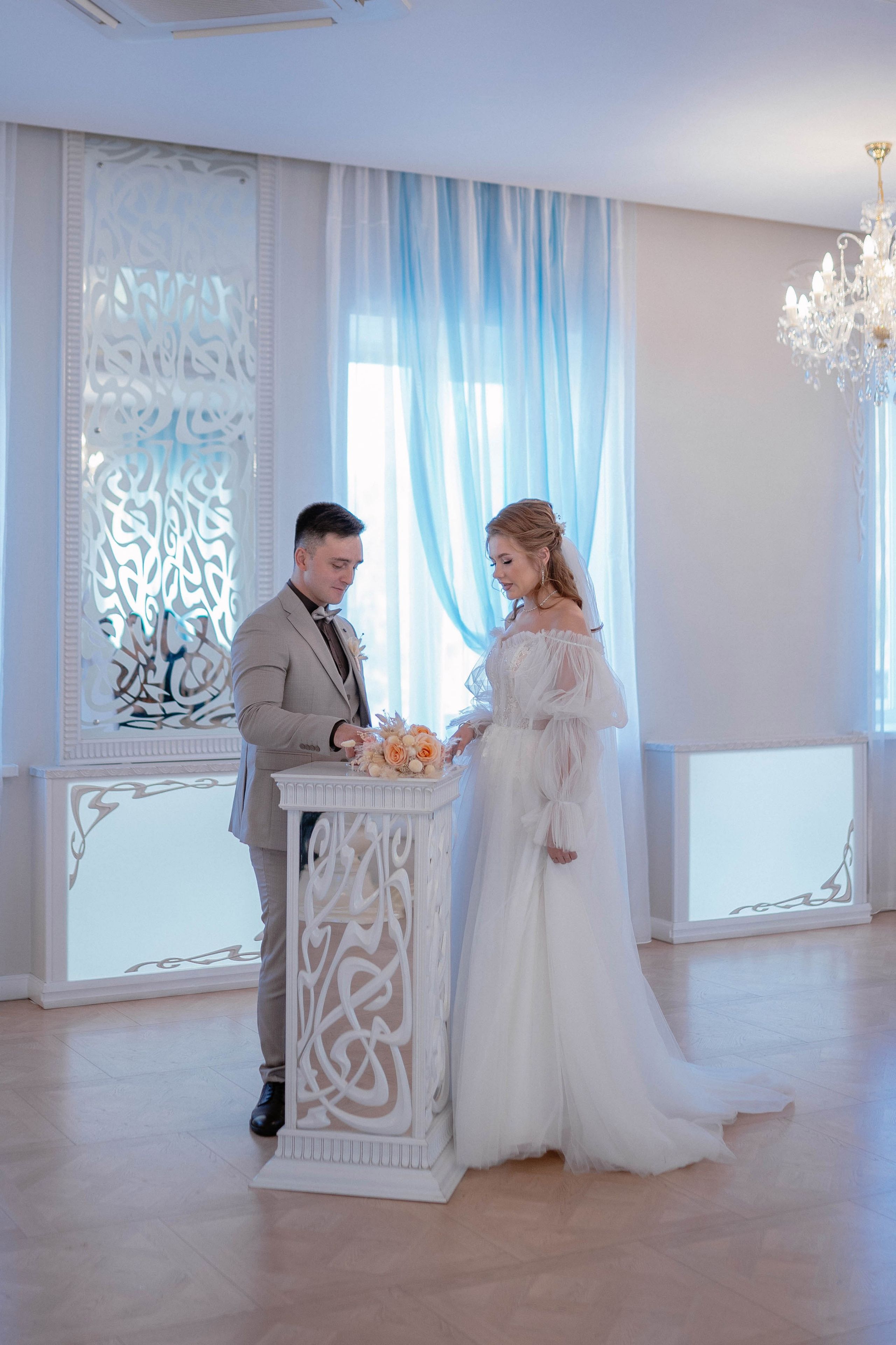 Свадебный день Магомеда и Вероники. Фотограф Чита. Индивидуальные портреты, LoveStory, свадьбы