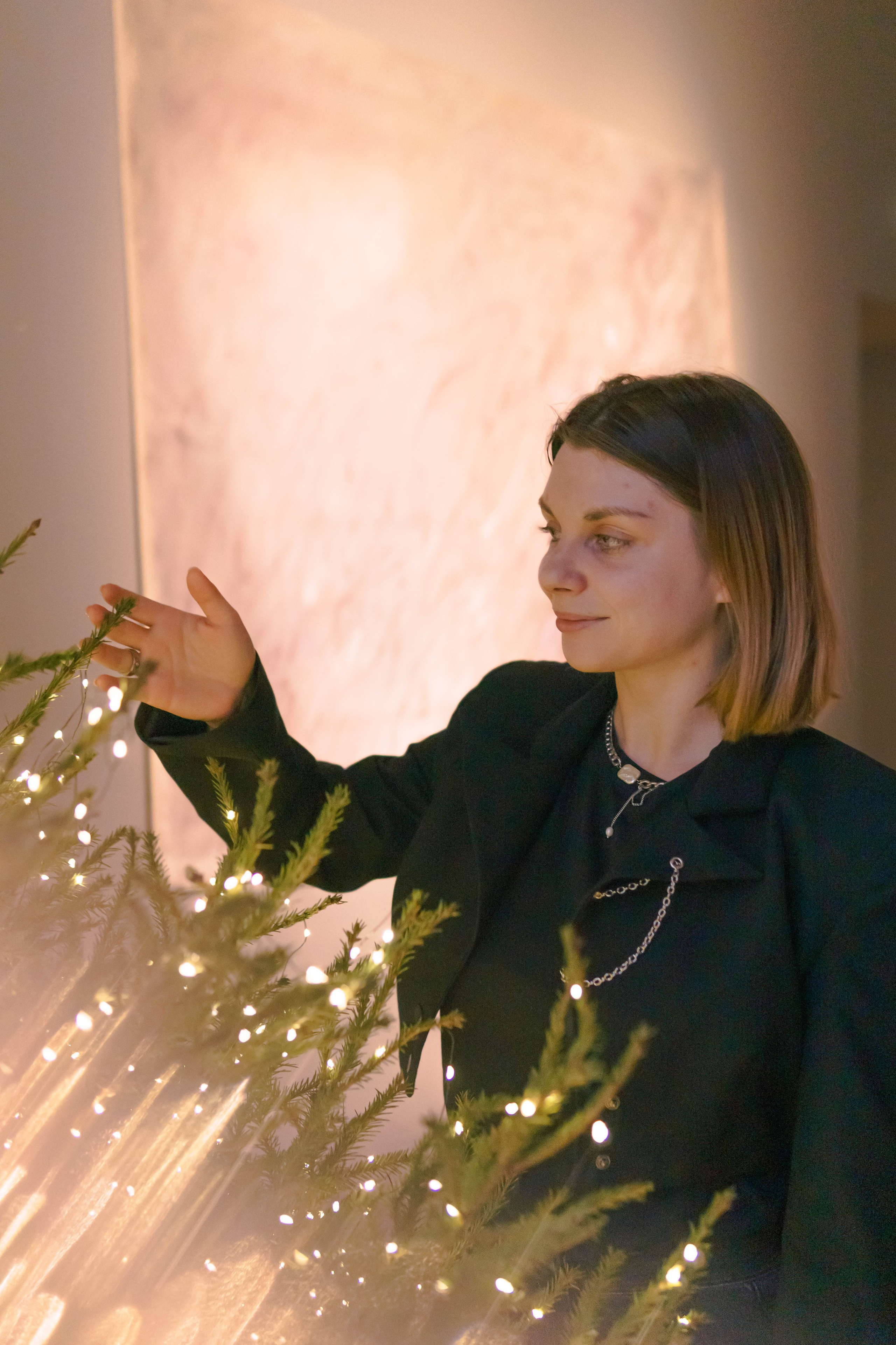 Новогодний мастер-класс по изготовлению свечей. Фотограф-анималист Ксения Воробьева, Москва