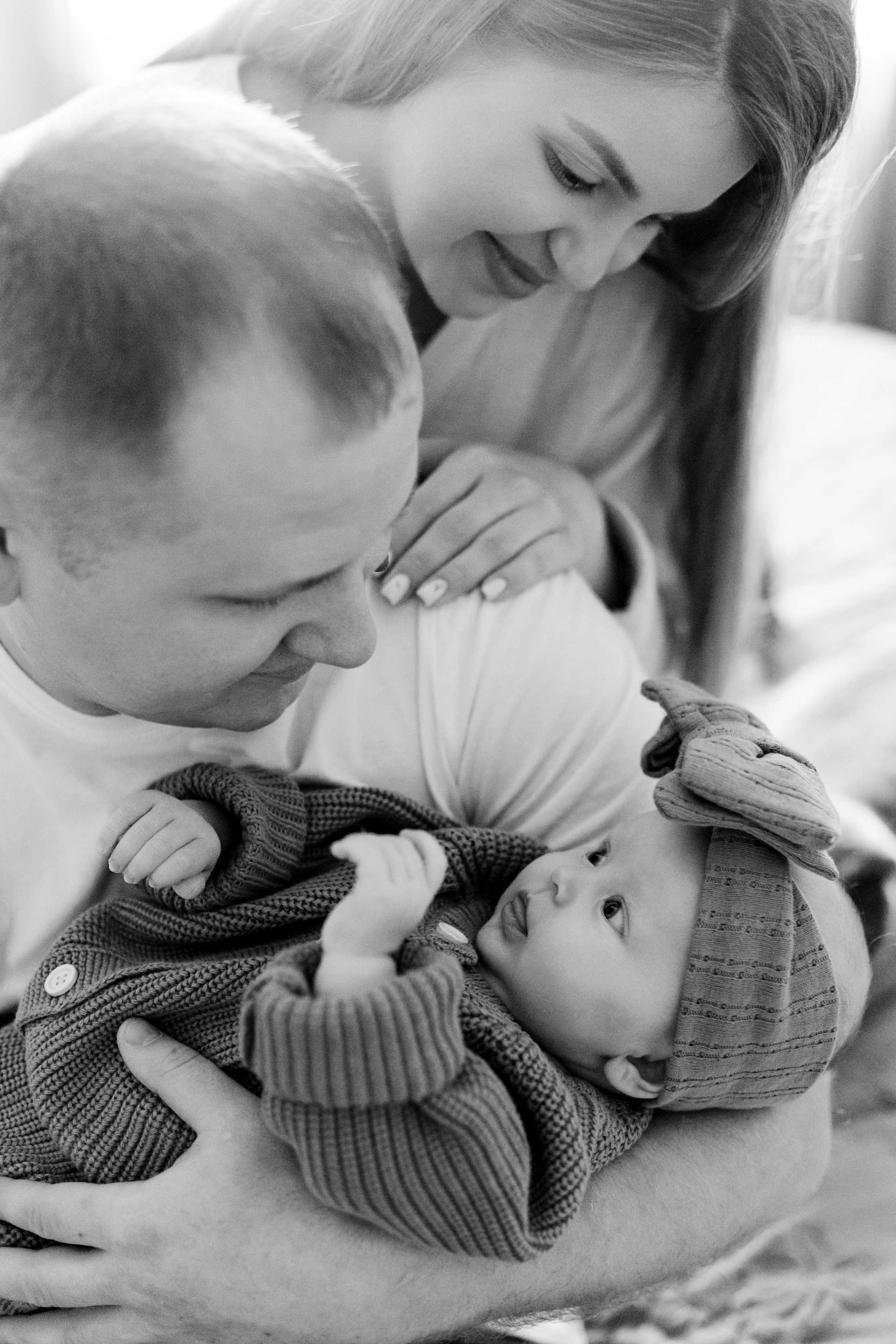 Юлия, Виталий и Ульяна. Свадебный и семейный фотограф Александра Кос