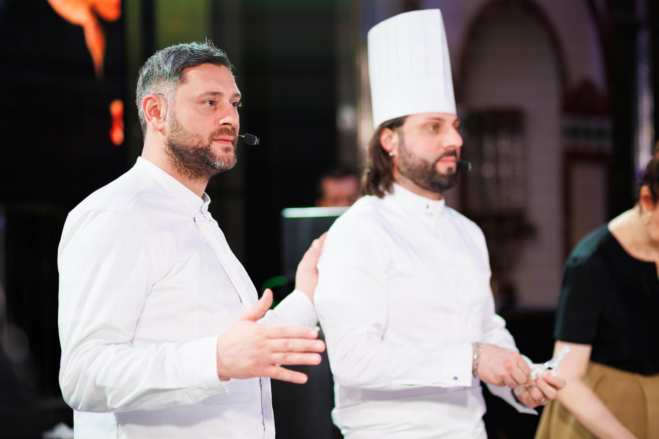 Кулинарный Мастеркласс. Balzi Rossi