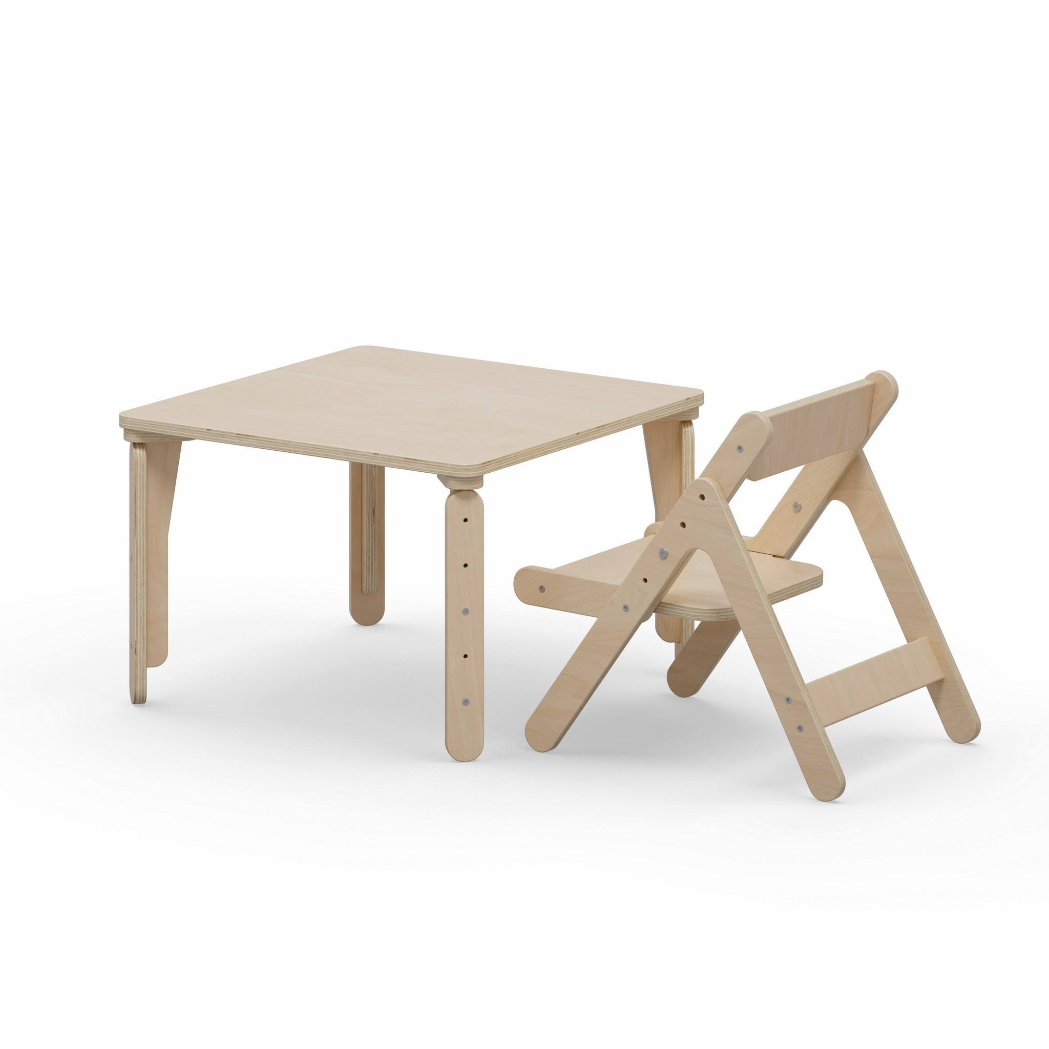 Детская мебель PLAYPLY. Визуализация и анимация в Москве — Андрей Епифанов