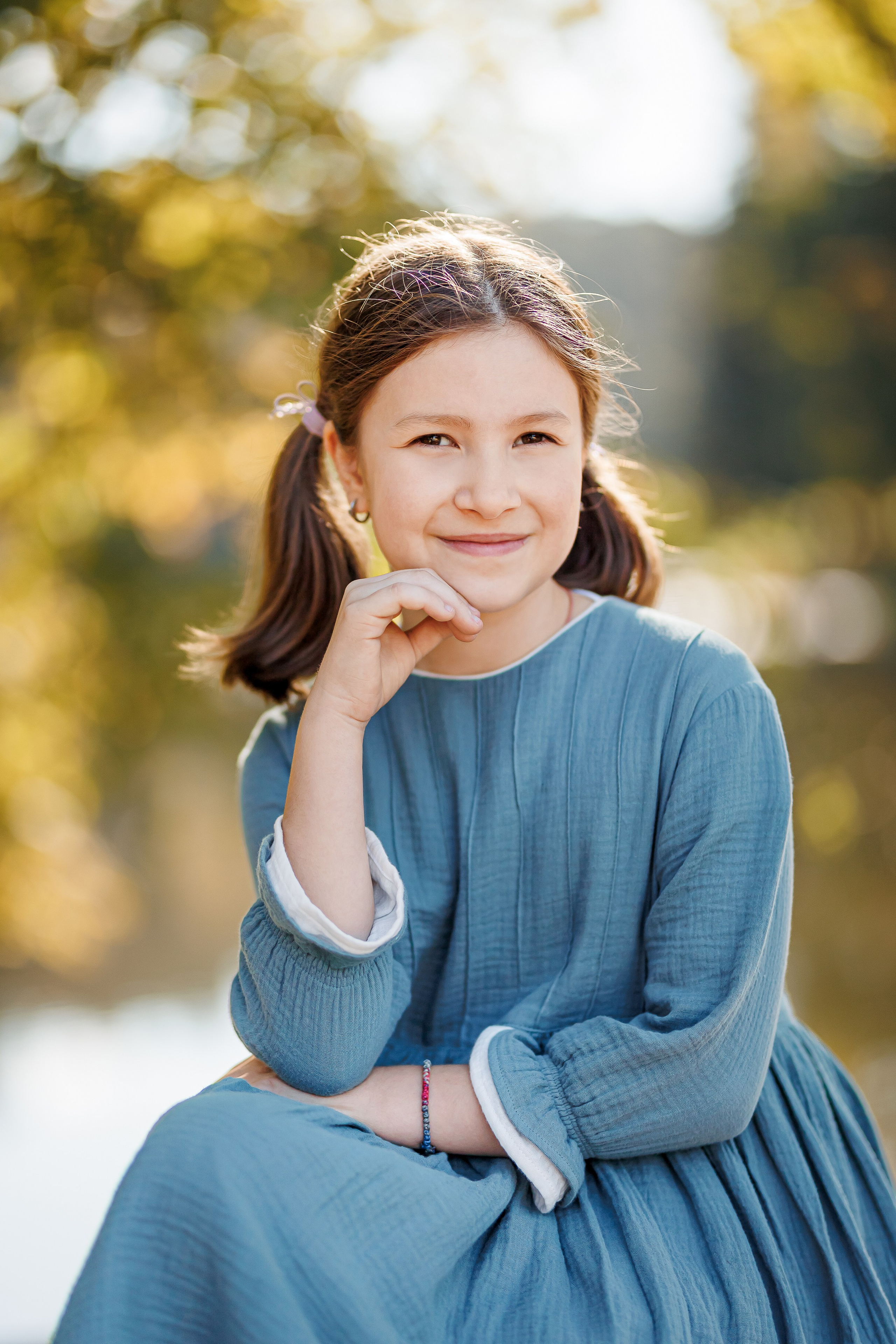 Портреты 4 классы. Семейный и детский фотограф Комина Елена, Власиха, Одинцово