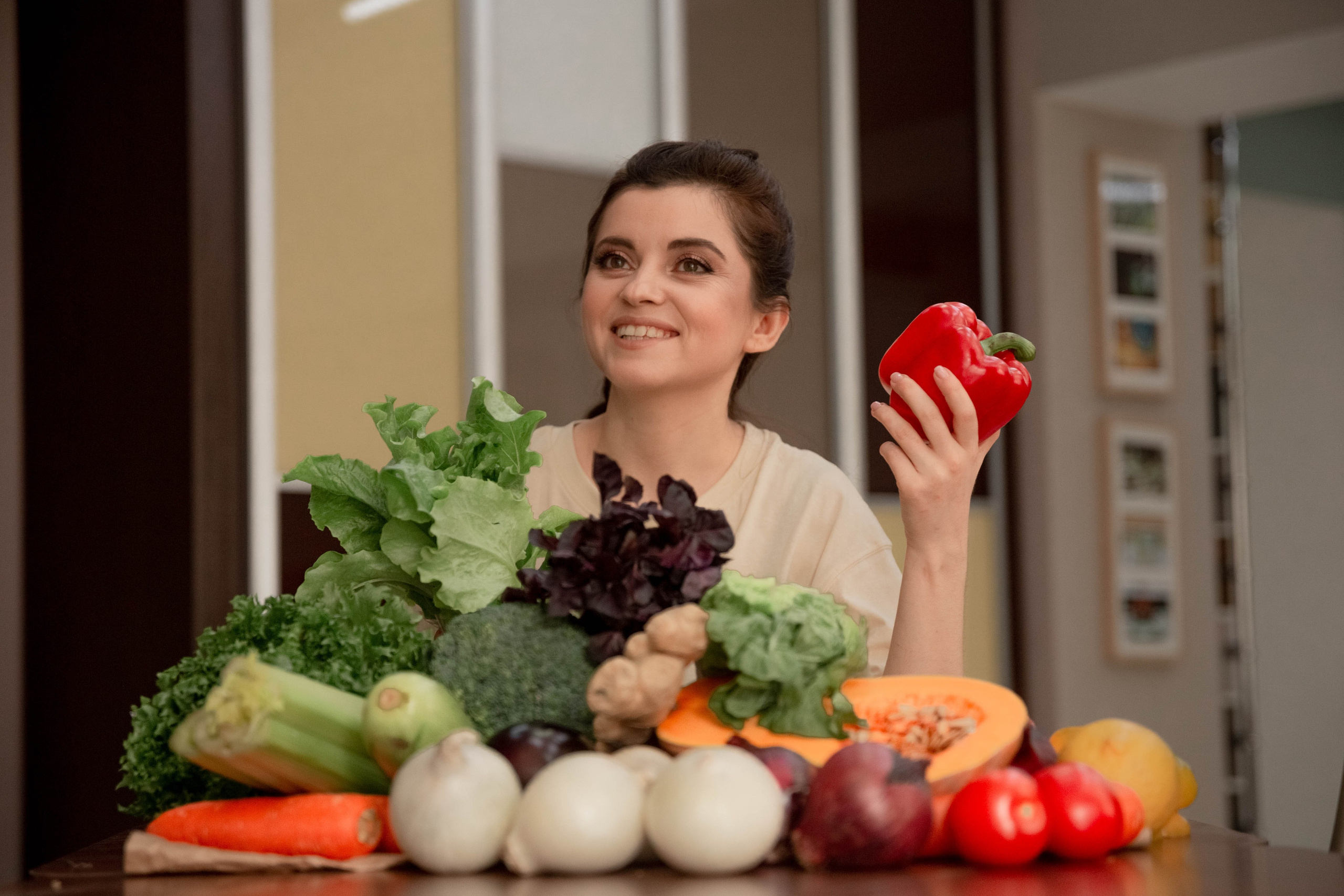 Контент съемка (кейсы). Портретный фотограф в Абакане Янина Рейфер