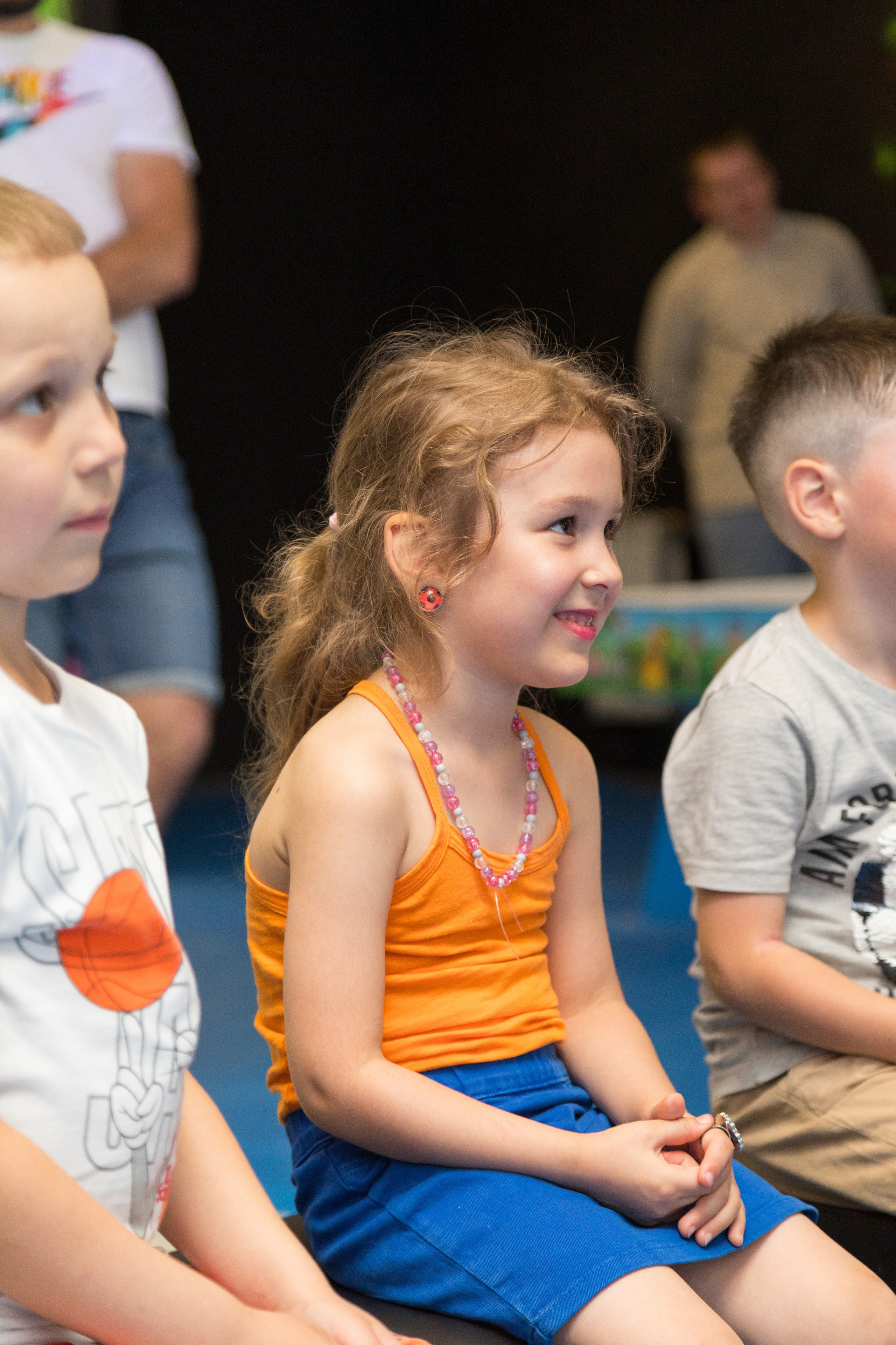 День рождения Феди, 5 лет. НЕОПАРК. Детский и контент фотограф Надя Волкова Санкт-Петербург