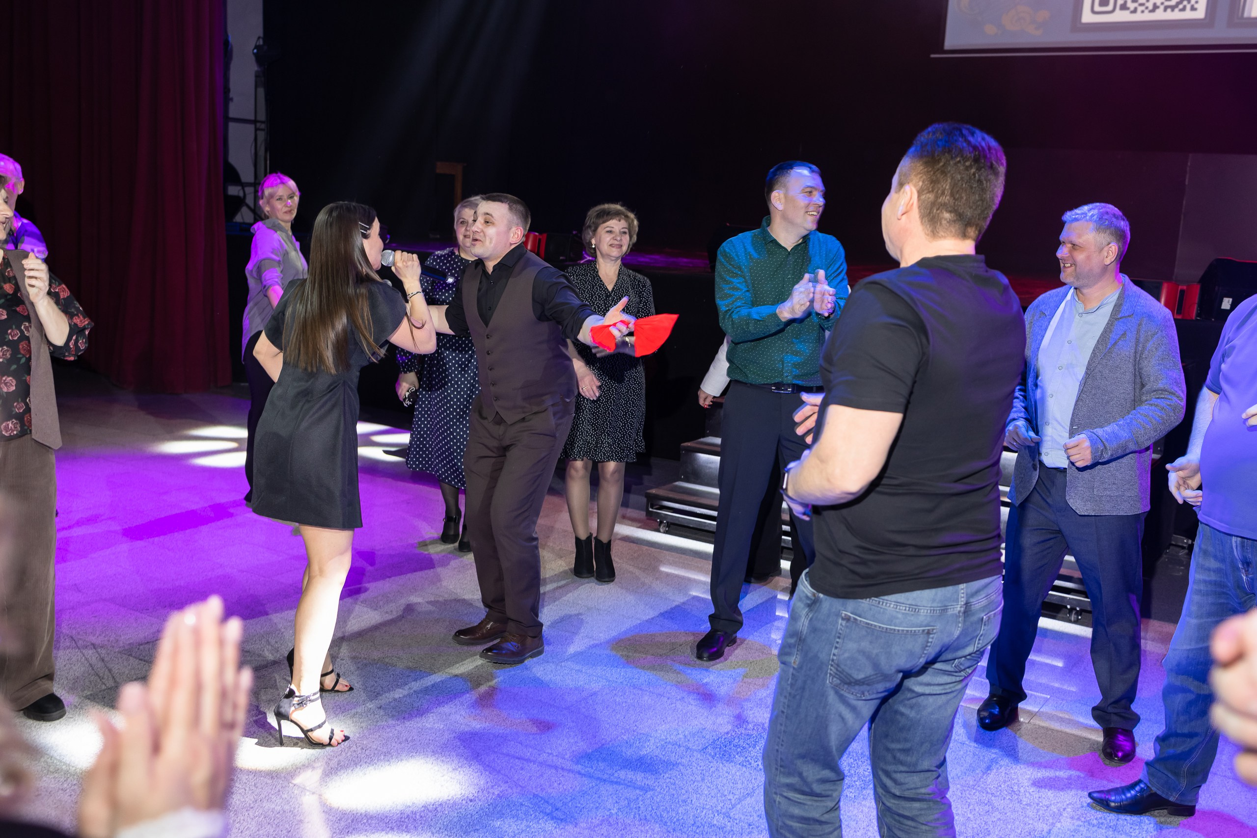 Музыкальное лото в ДК Искра 22 февраля 2026 г