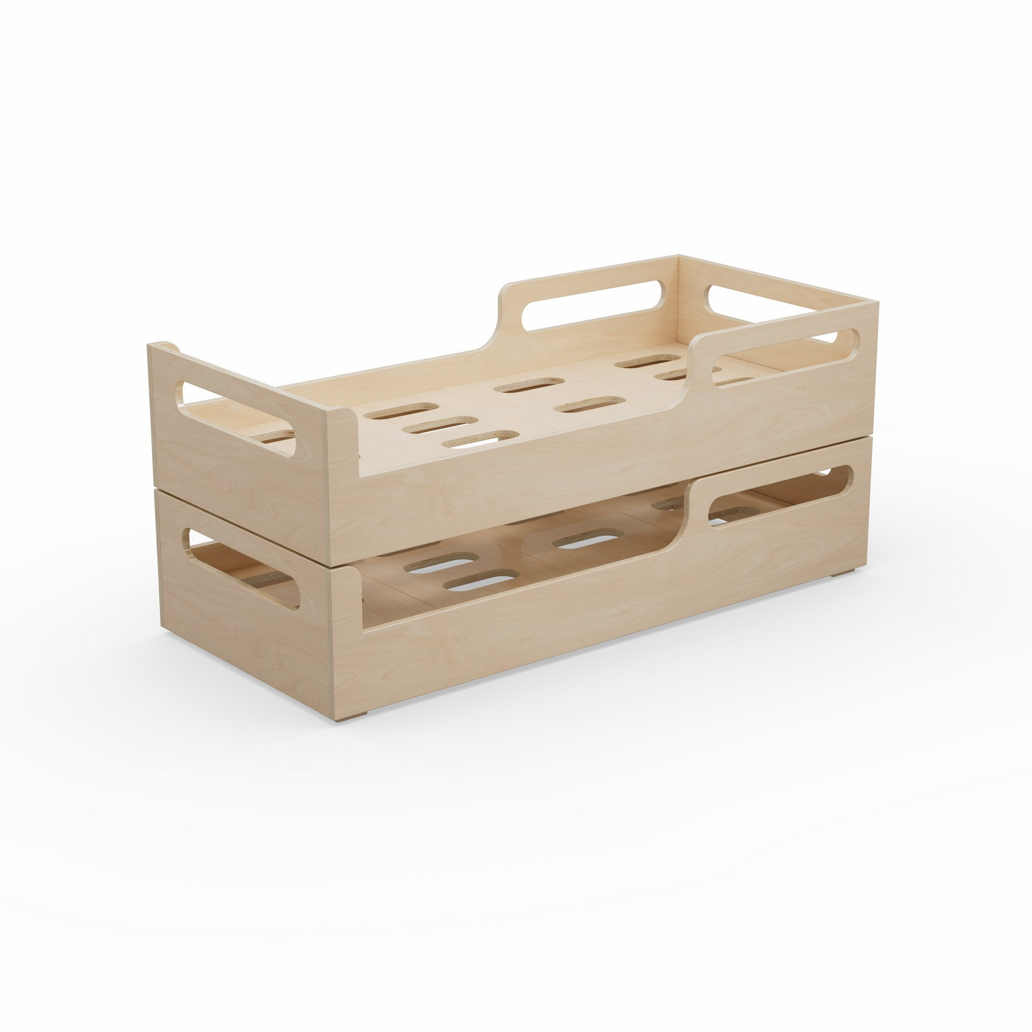 Детская мебель PLAYPLY. Визуализация и анимация в Москве — Андрей Епифанов