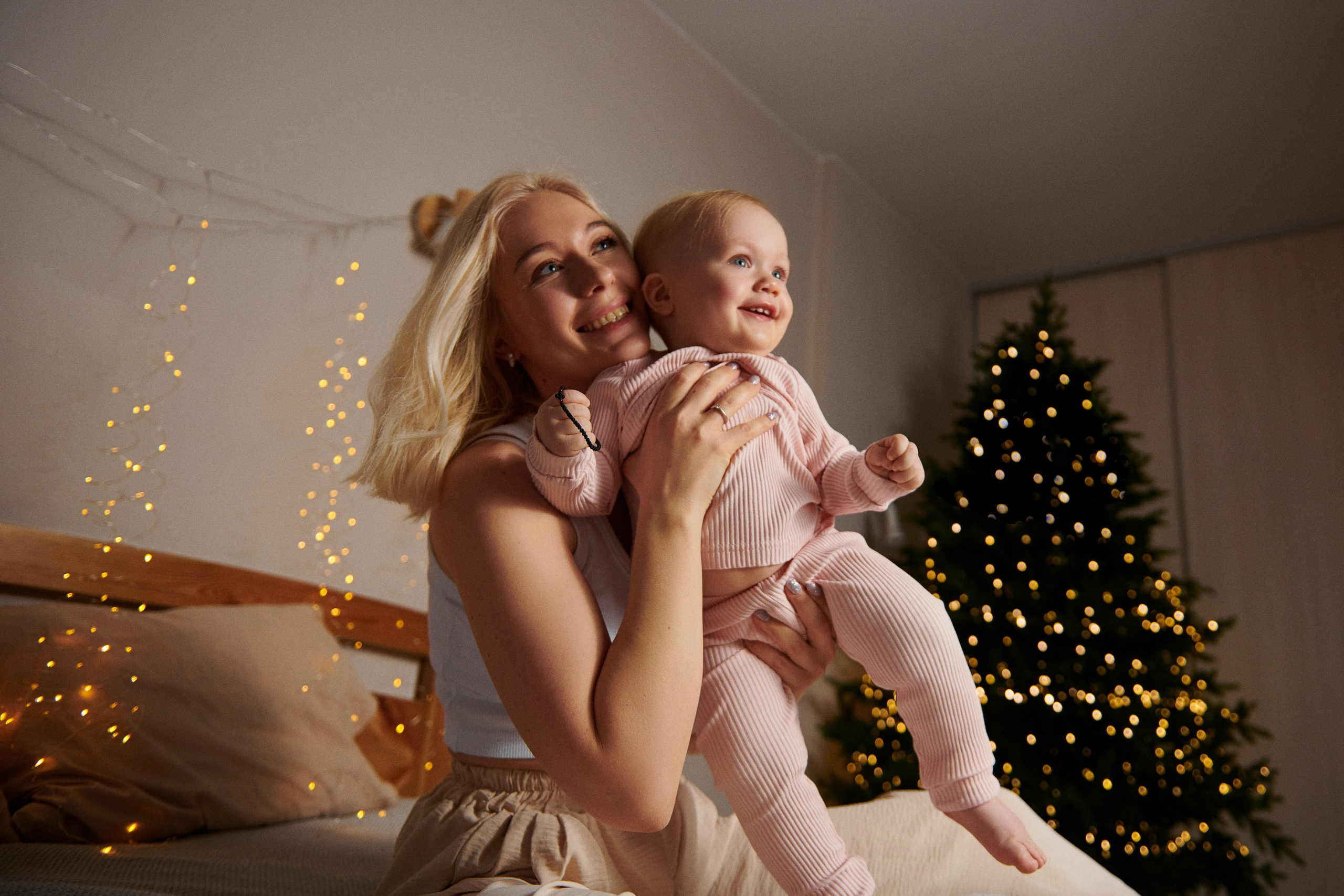 Марусе годик. Фотограф-визажист в Красноярске Алина Духновская