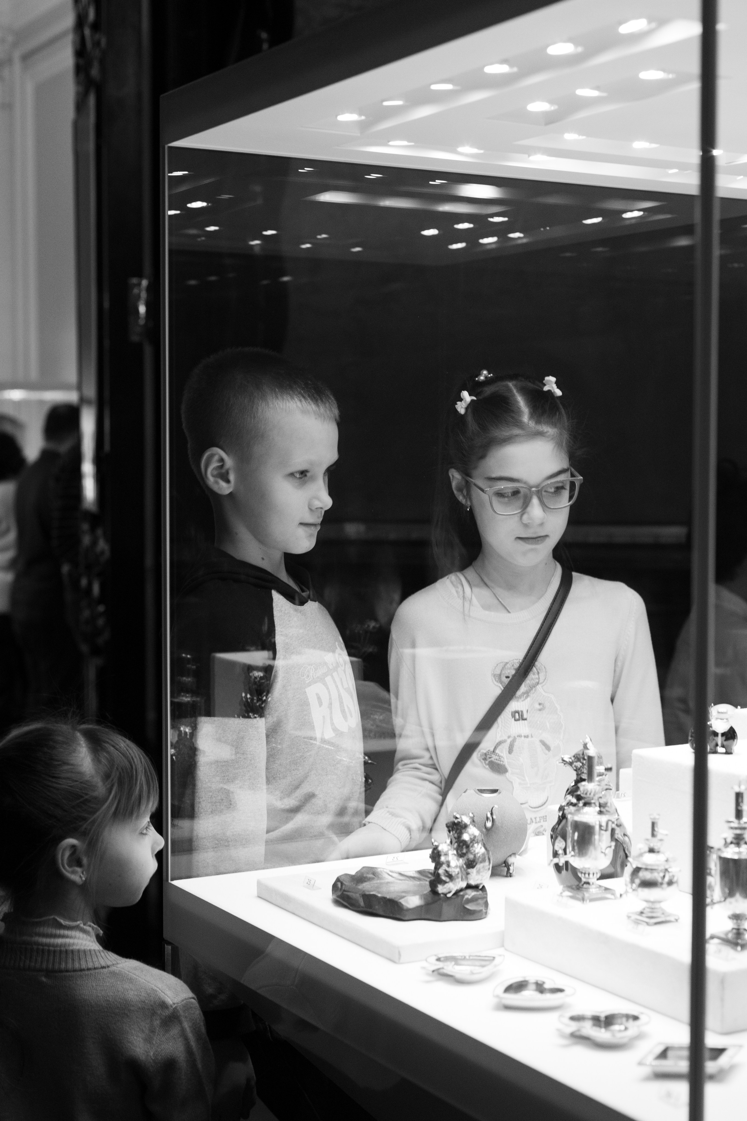 День рождения Архиппа в музее Фаберже. Детский и контент фотограф Надя Волкова Санкт-Петербург