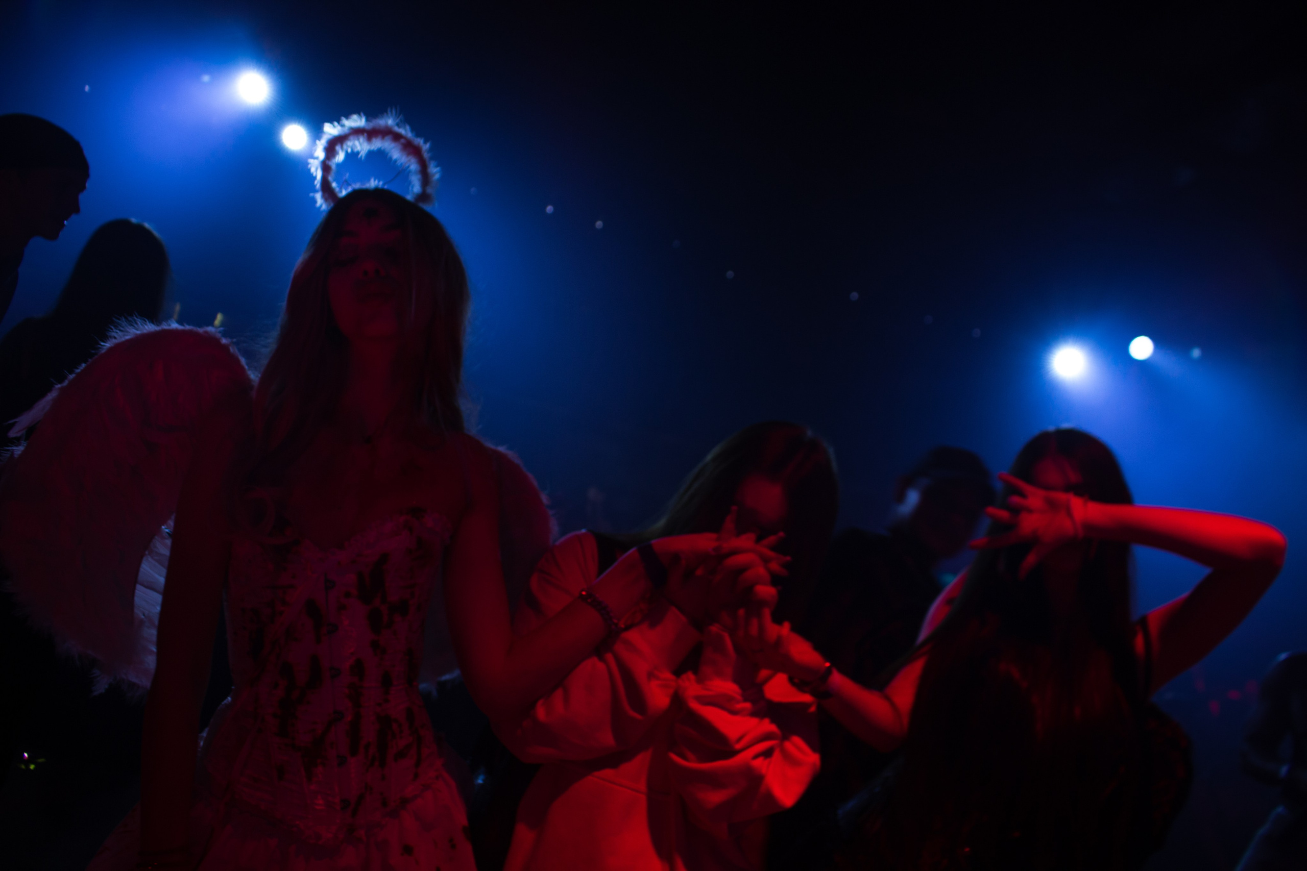 Концерты. Music label Dust Heave sound