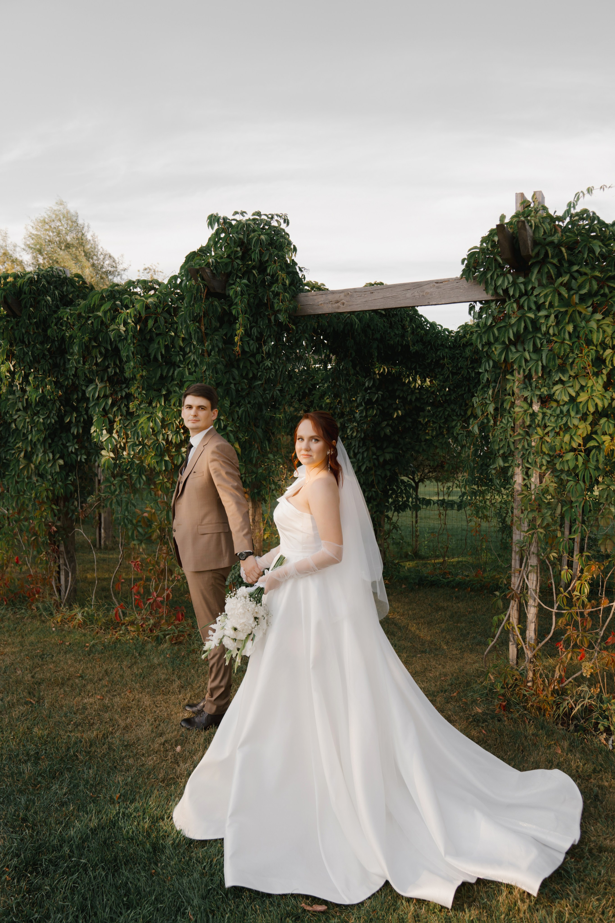 Александр и Анастасия. Свадебный фотограф Воронеж Марина Грудинина