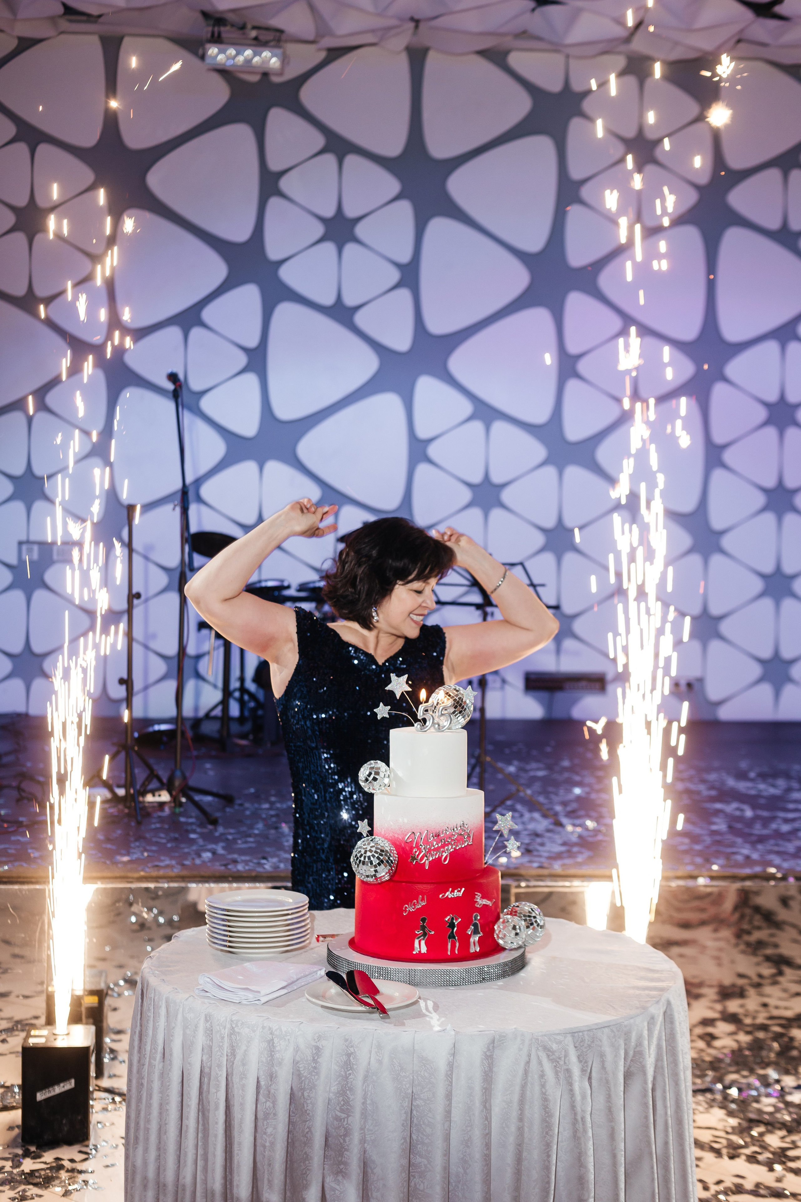 Юбилей Натальи. Свадебный фотограф в Краснодаре Николай Крауз