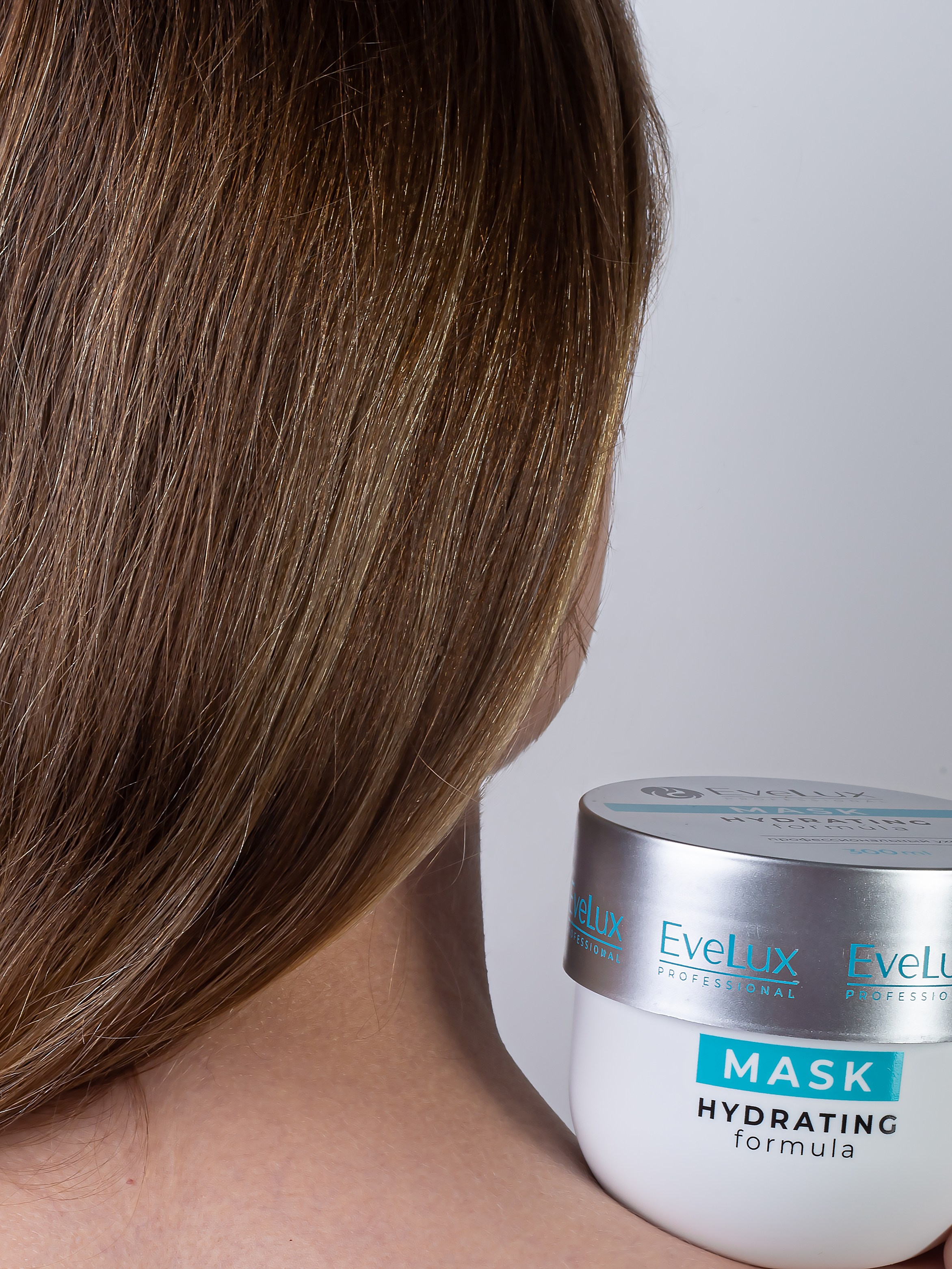 Маска для волос. Предметный фотограф, маркетплейсы г. Оренбург Станкевич Тамара