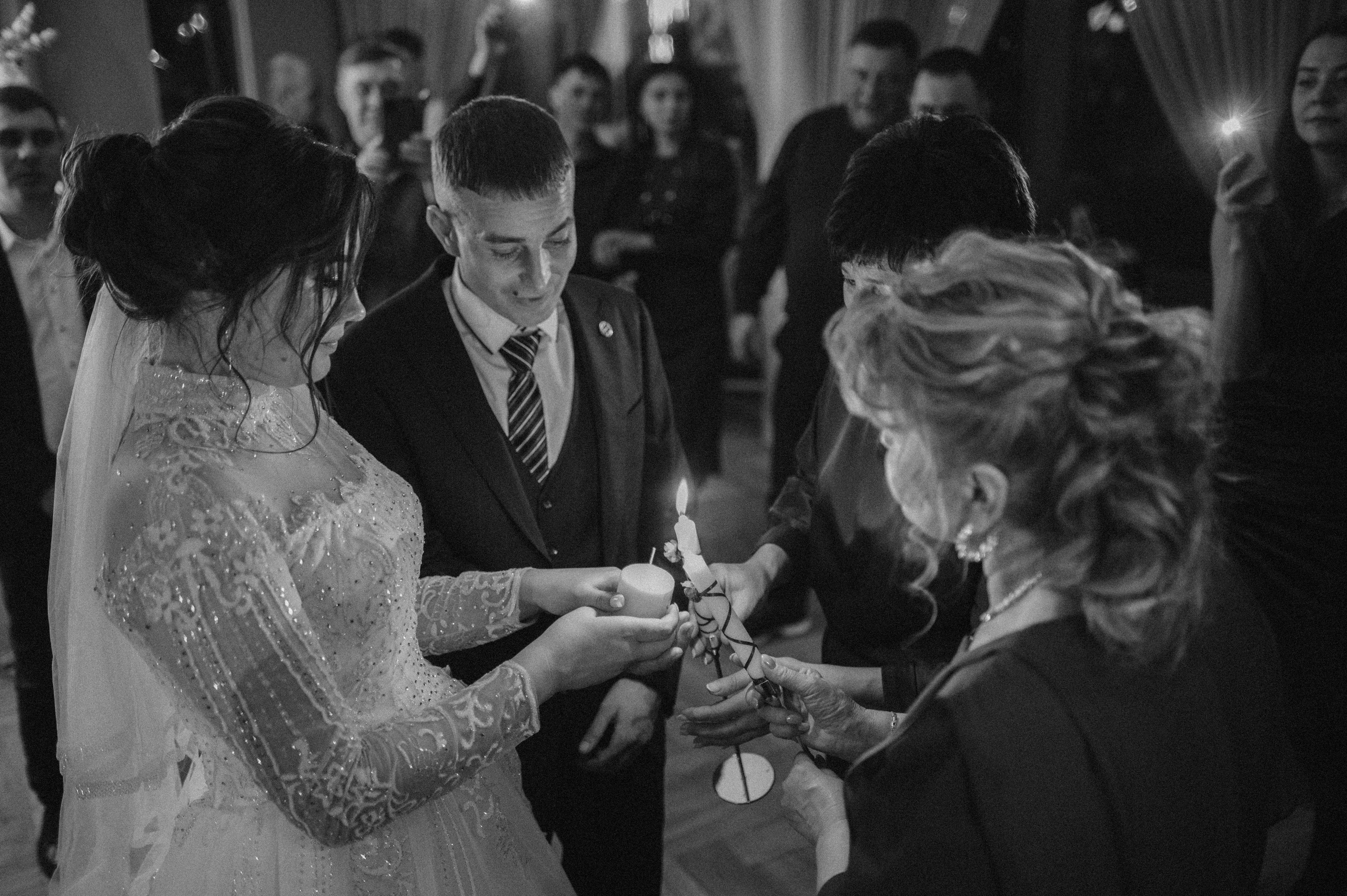 Артем и Снежана. Фотограф Виктория Воронина