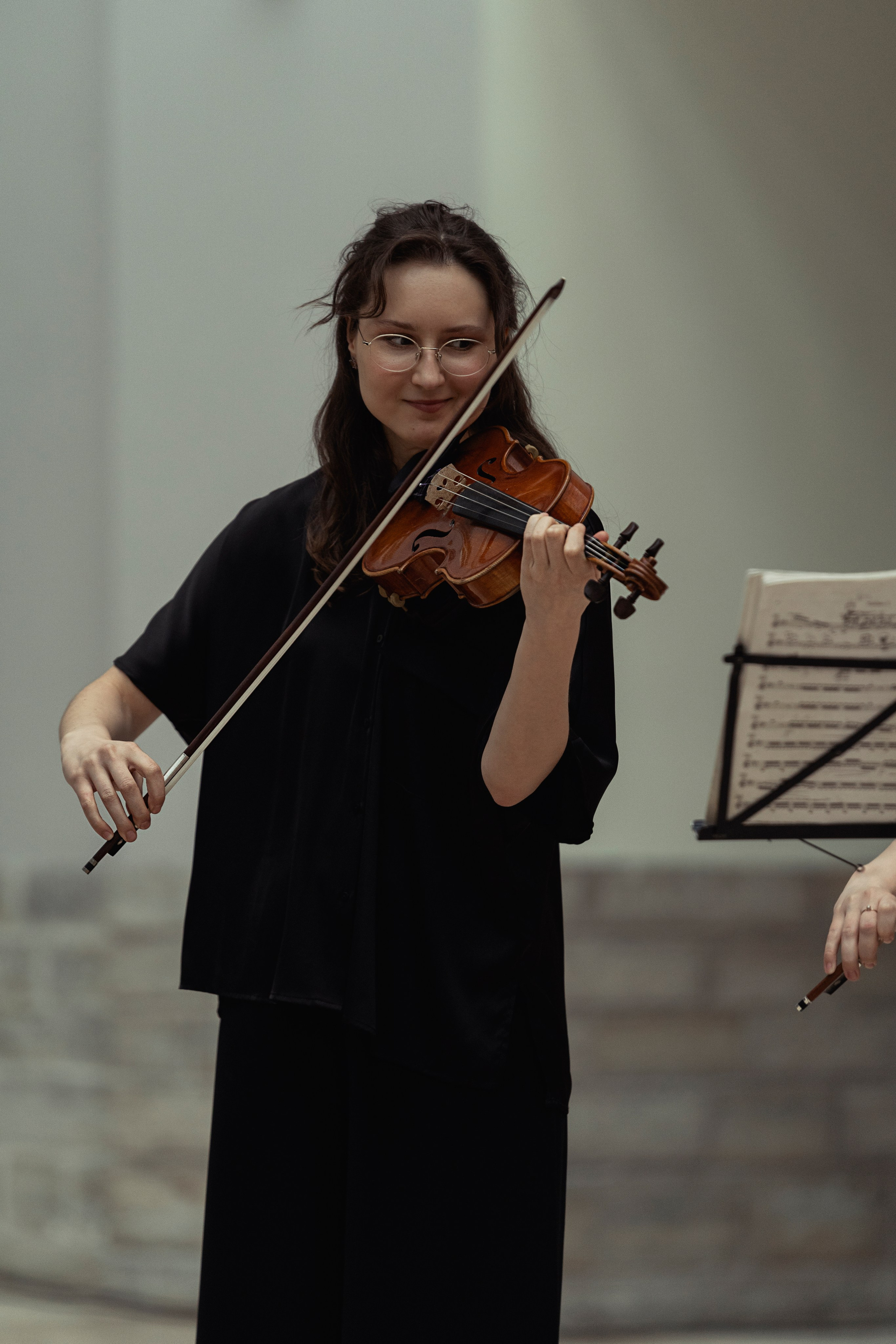 The State Hermitage Museum. Divertissement Chamber Orchestra. Фотограф Ирина Соколенко Санкт-Петербург