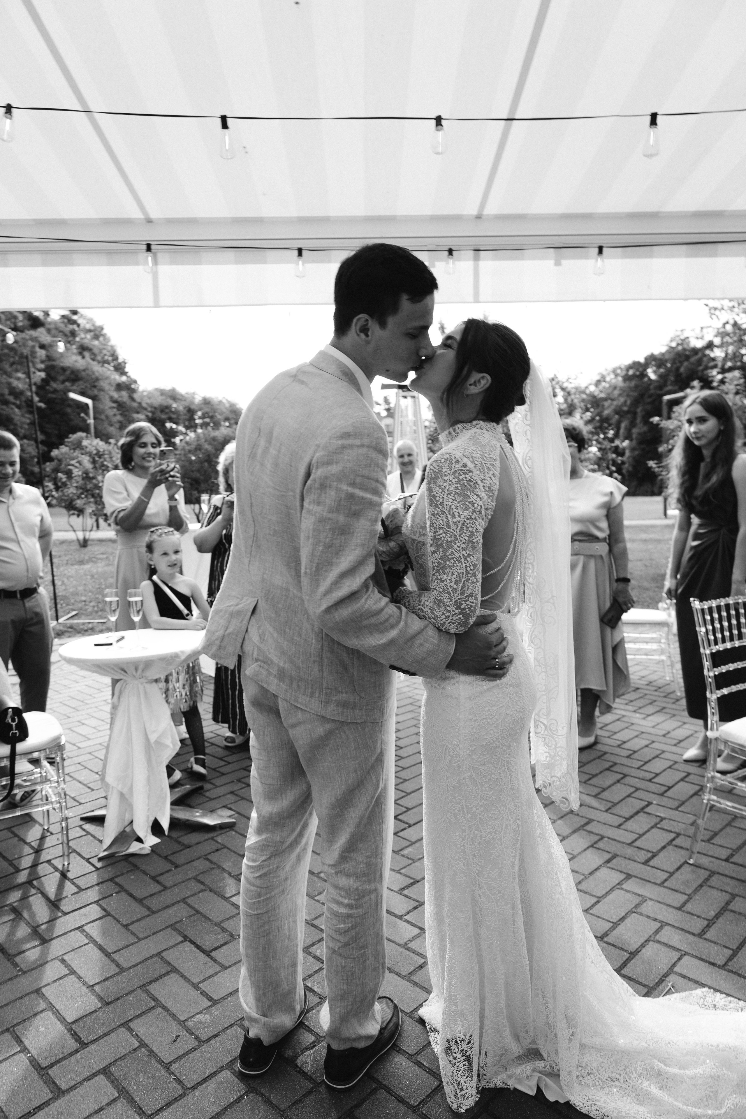 Екатерина и Илья. Свадебный и портретный фотограф в Калининграде и Москве Марк Юдинцев