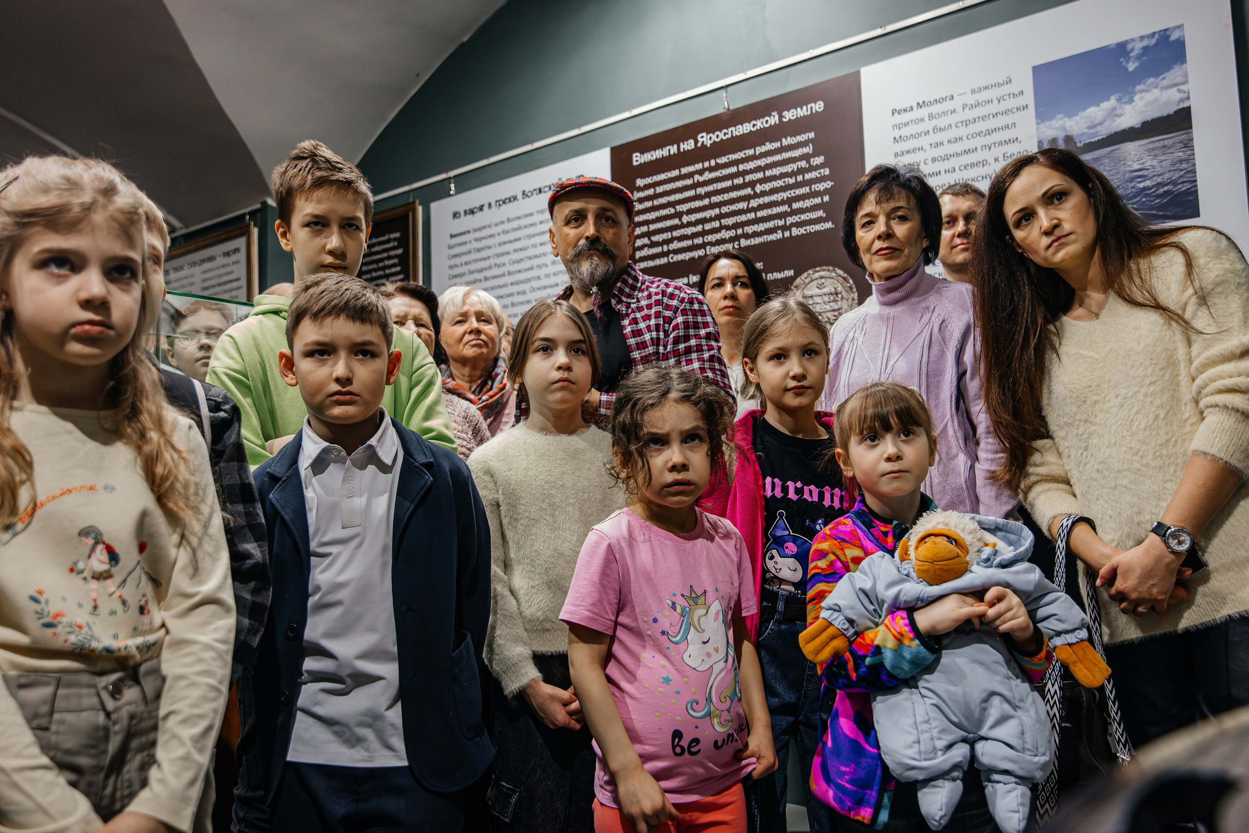 ВЫСТАВКА. ВИКИНГИ