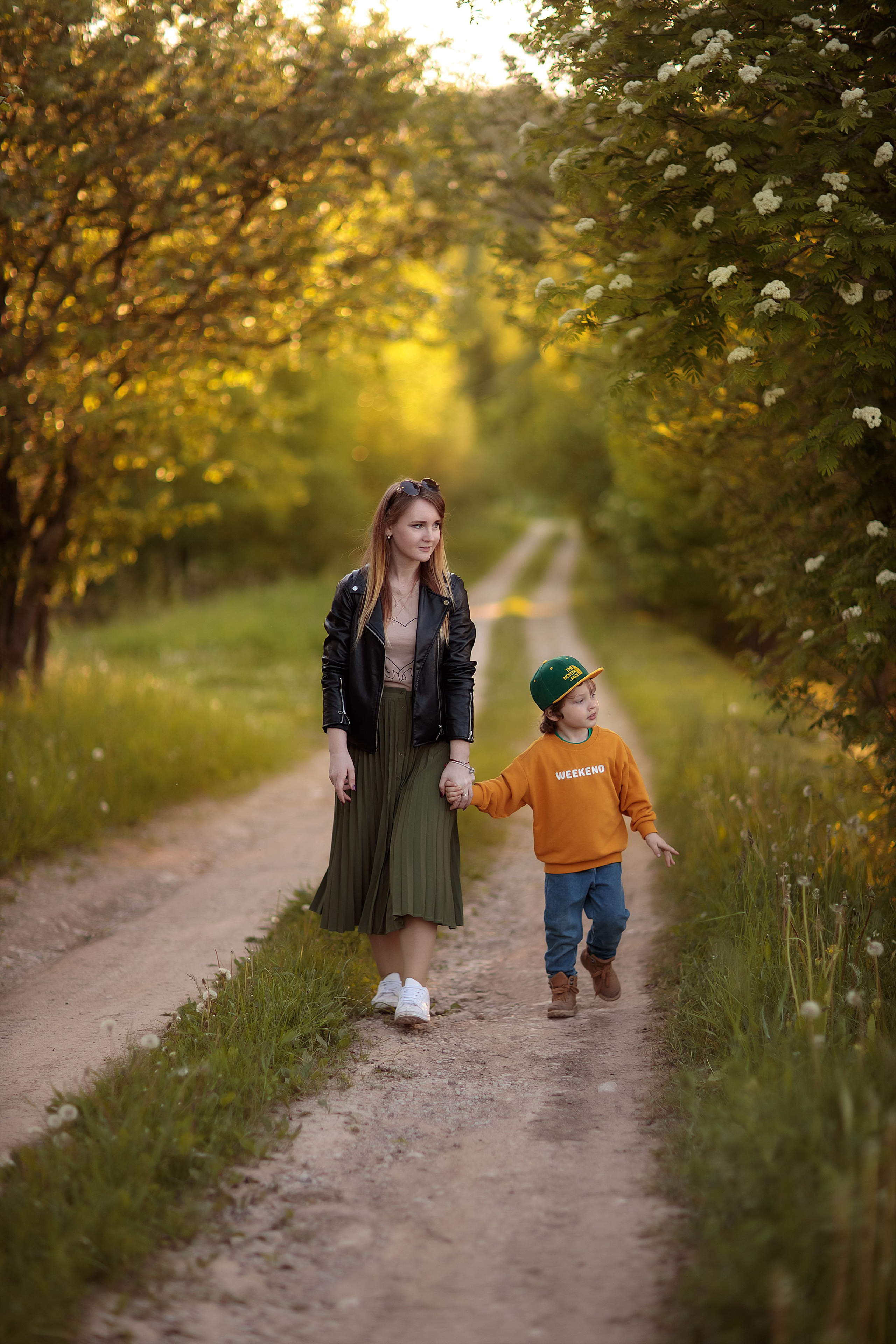 Дети. Фотограф Александр Калинин