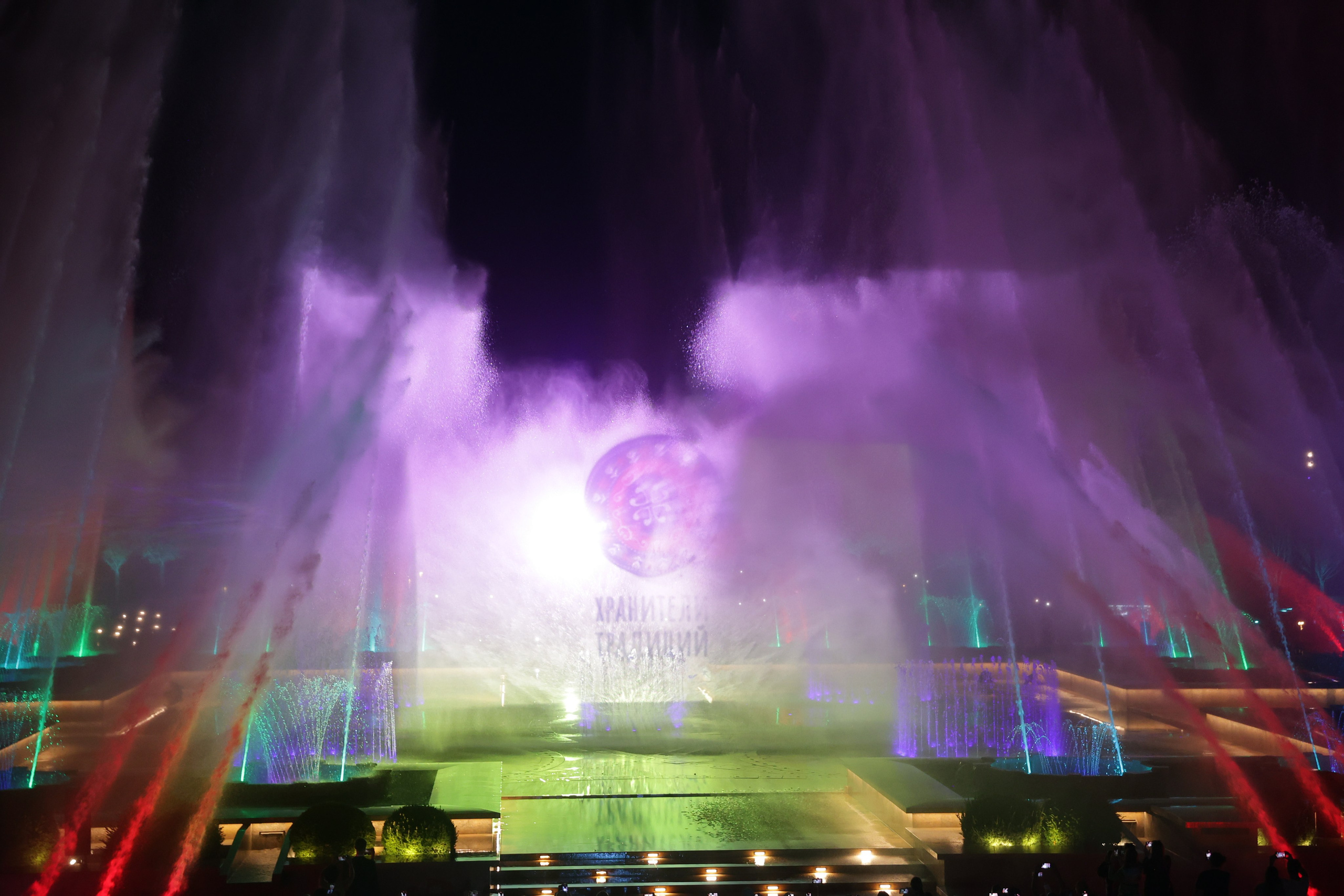 Форум Традиций. Omar Shapiev