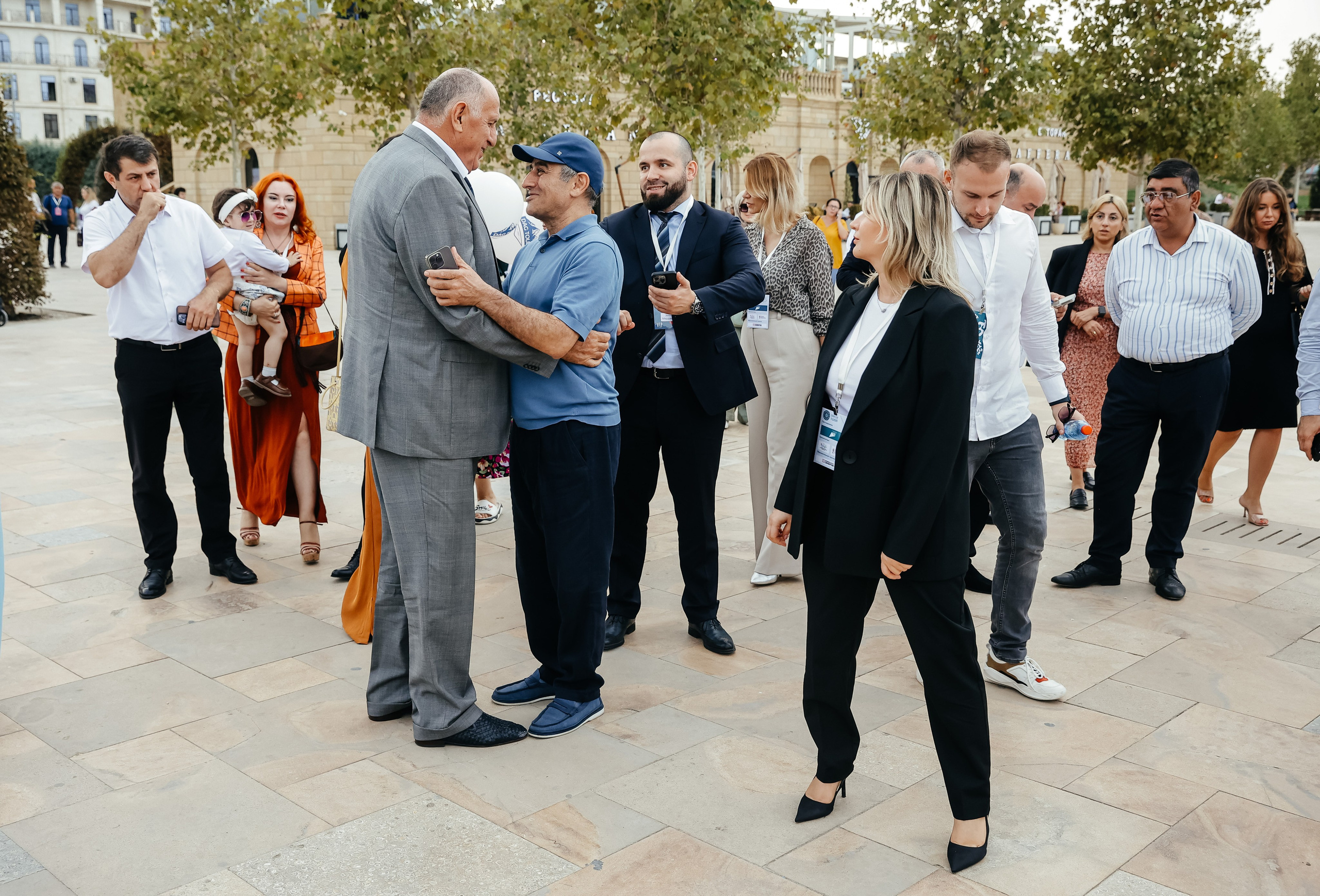 Форум Традиций. Omar Shapiev