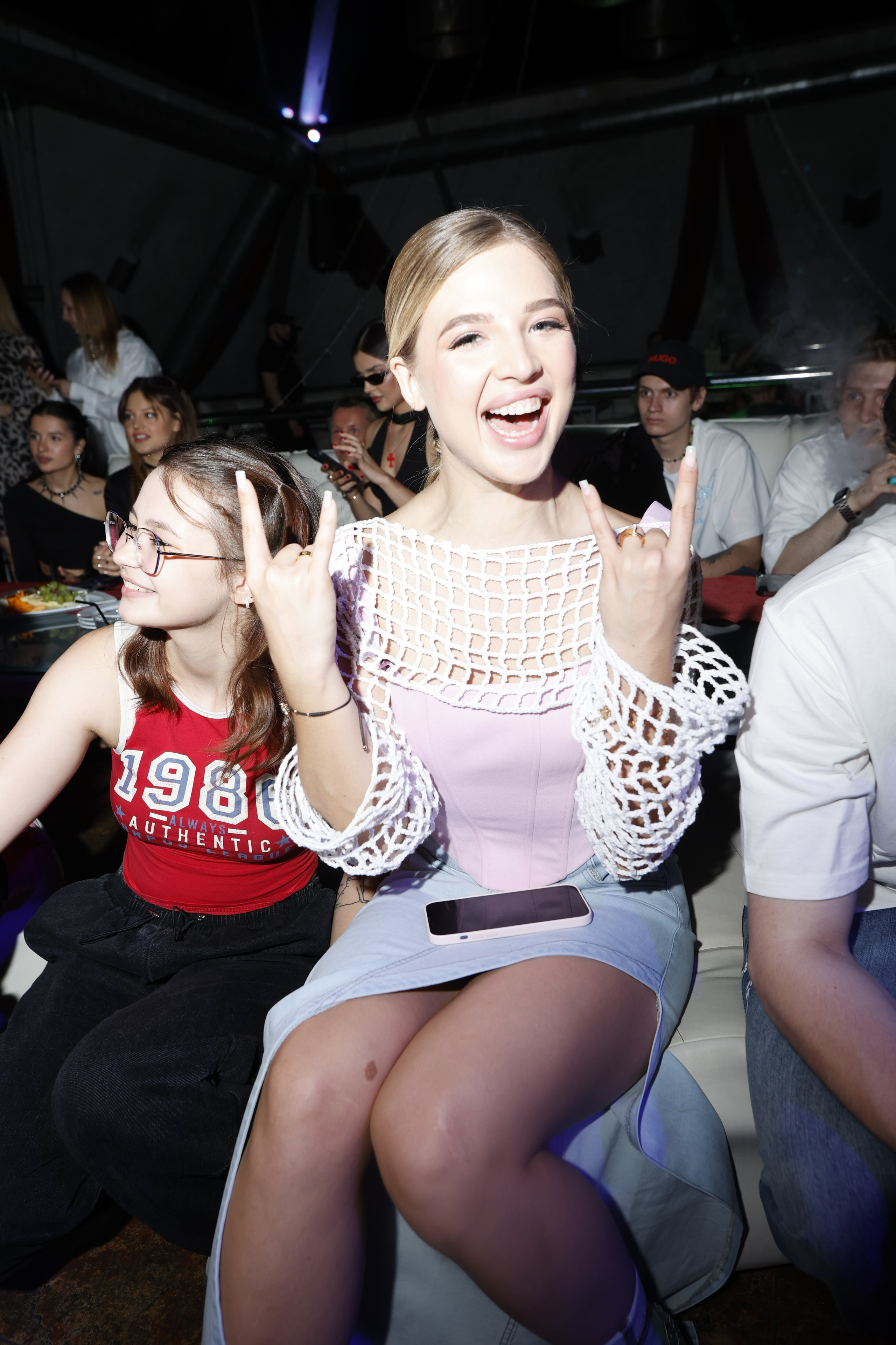 ЮЛЯ ГАВРИЛИНА. Nikolskayasecular