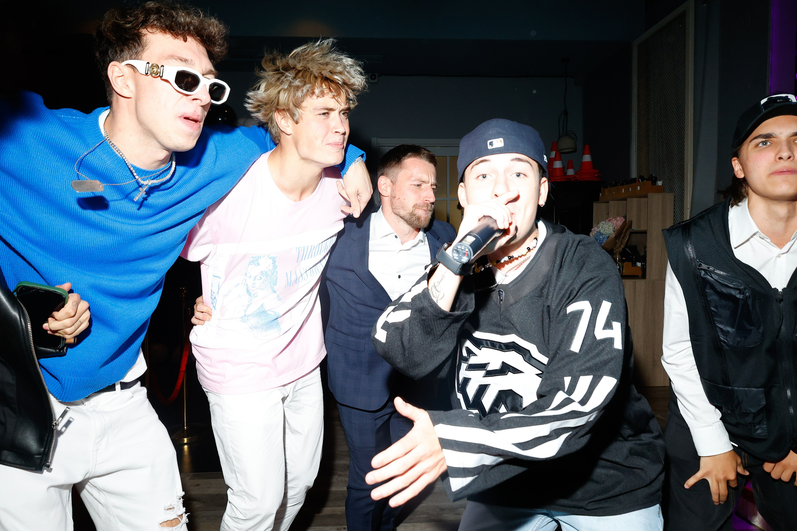 САША НОВИКОВ. Nikolskayasecular