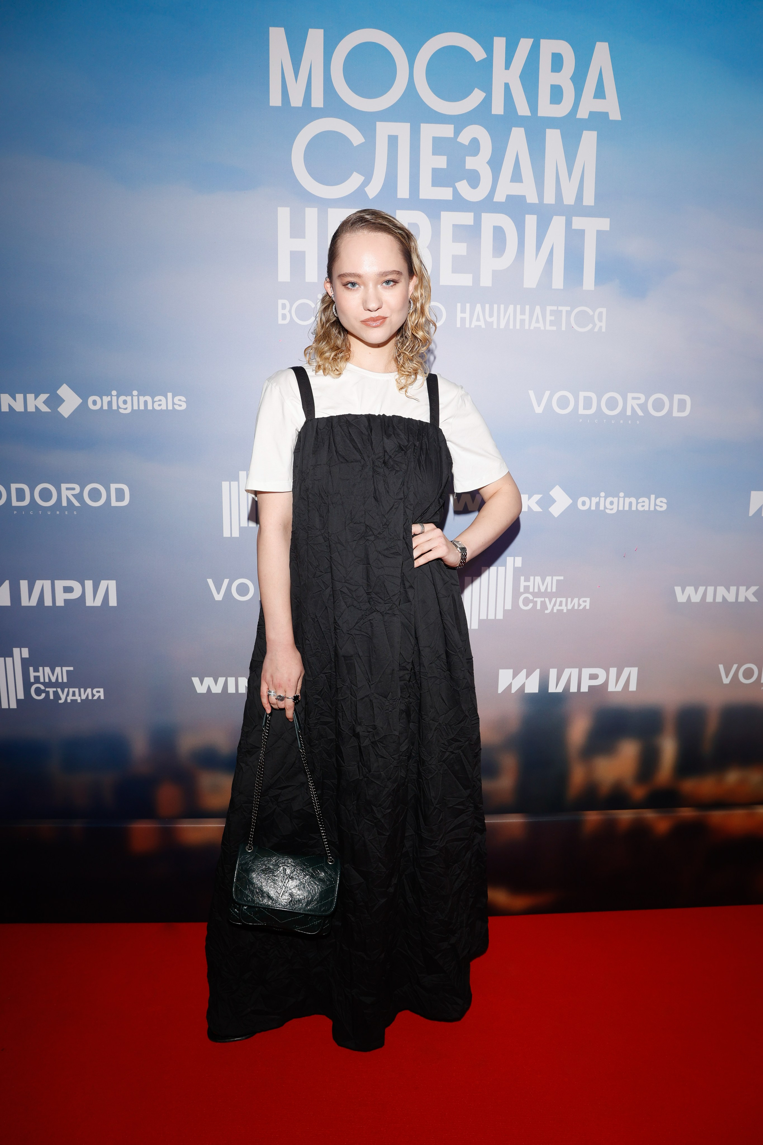 МОСКВА СЛЕЗАМ НЕ ВЕРИТ. Nikolskayasecular