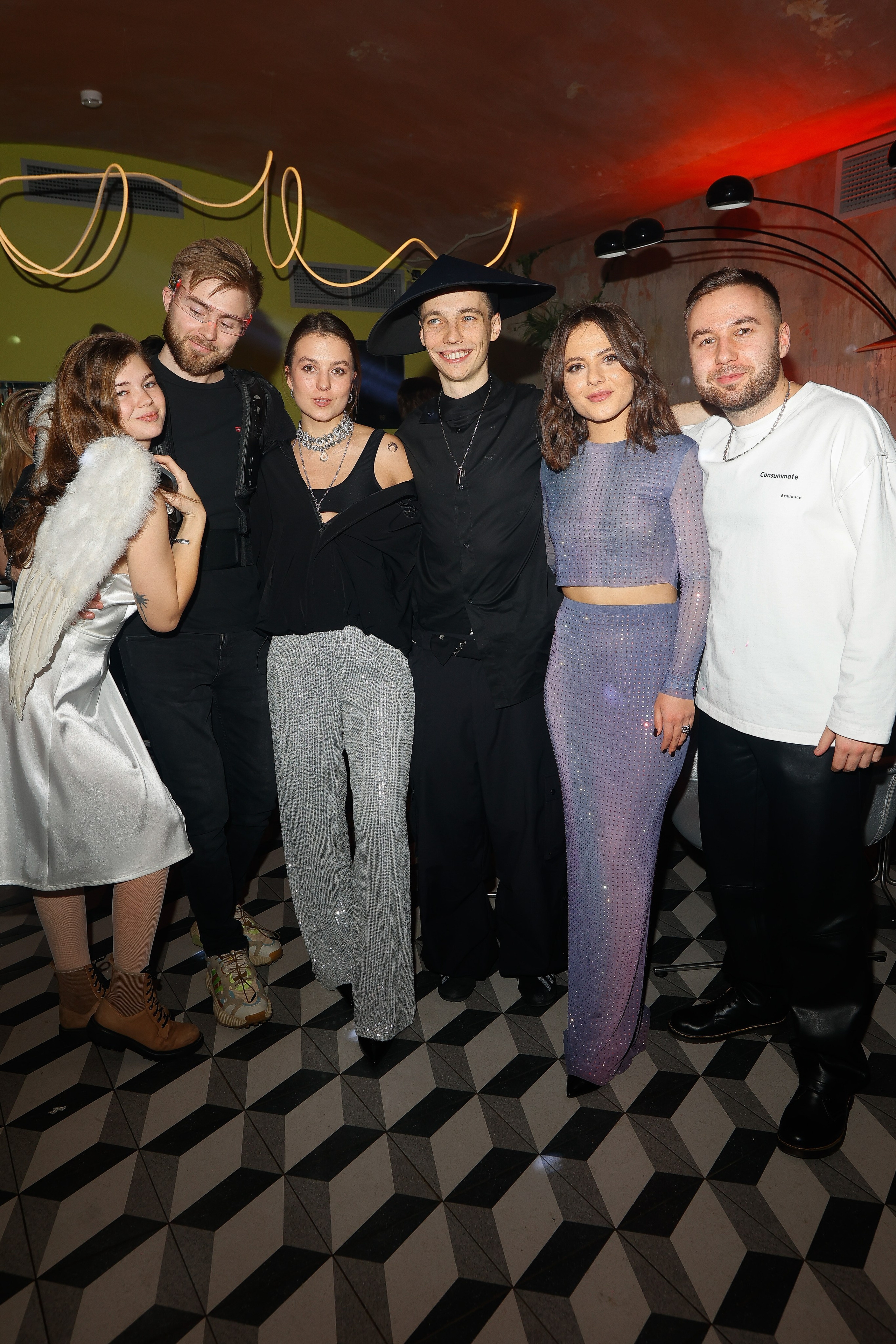 АНДРЕЙ ГЛАЗУНОВ. Nikolskayasecular