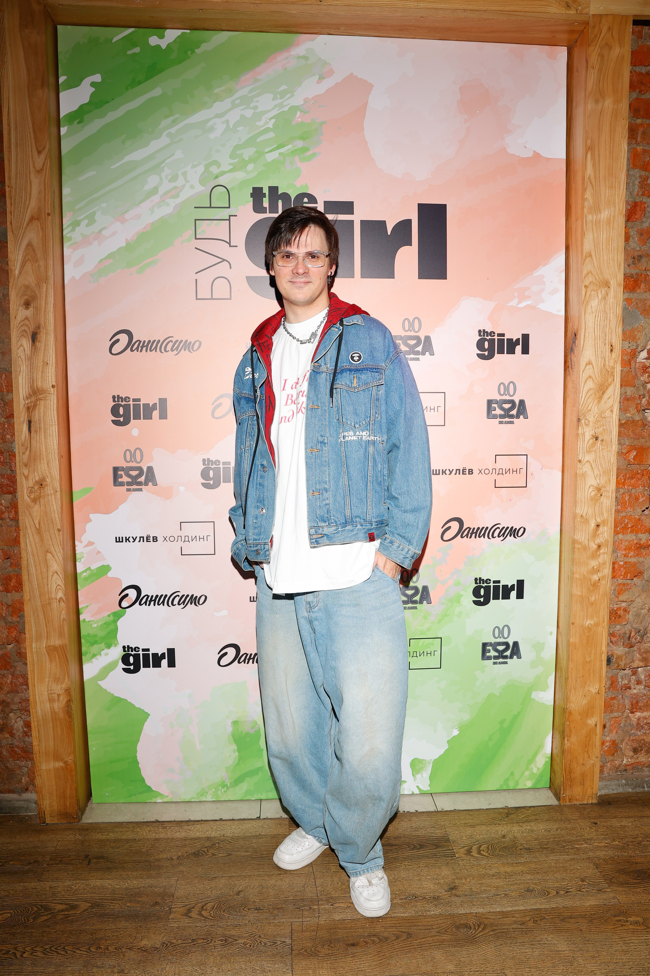 ВЕЧЕРИНКА THE GIRL. Nikolskayasecular