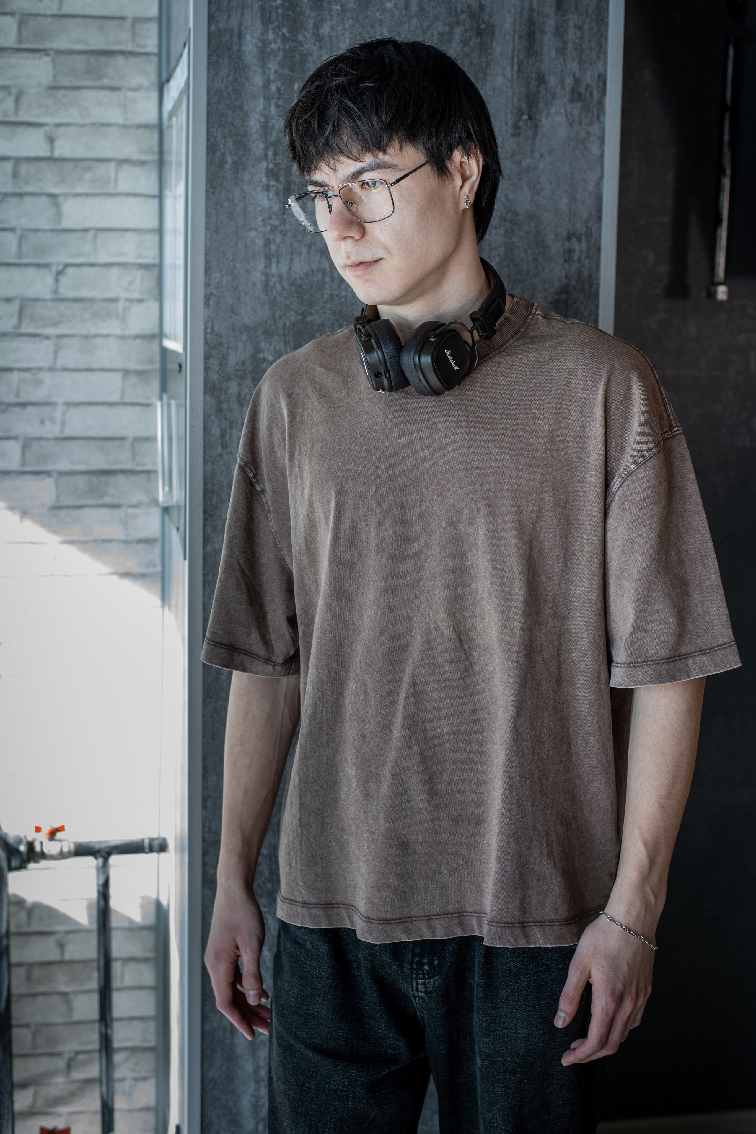 Фотосессия барбера