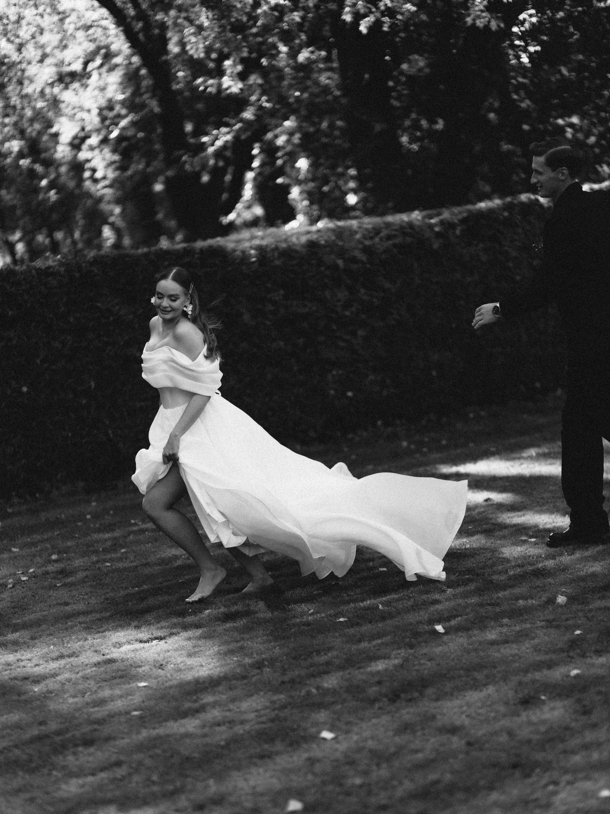 Макс и Катя (загс + прогулка). Свадебные фотографы в Гомеле и Минске Сергей и Анастасия Фещенок