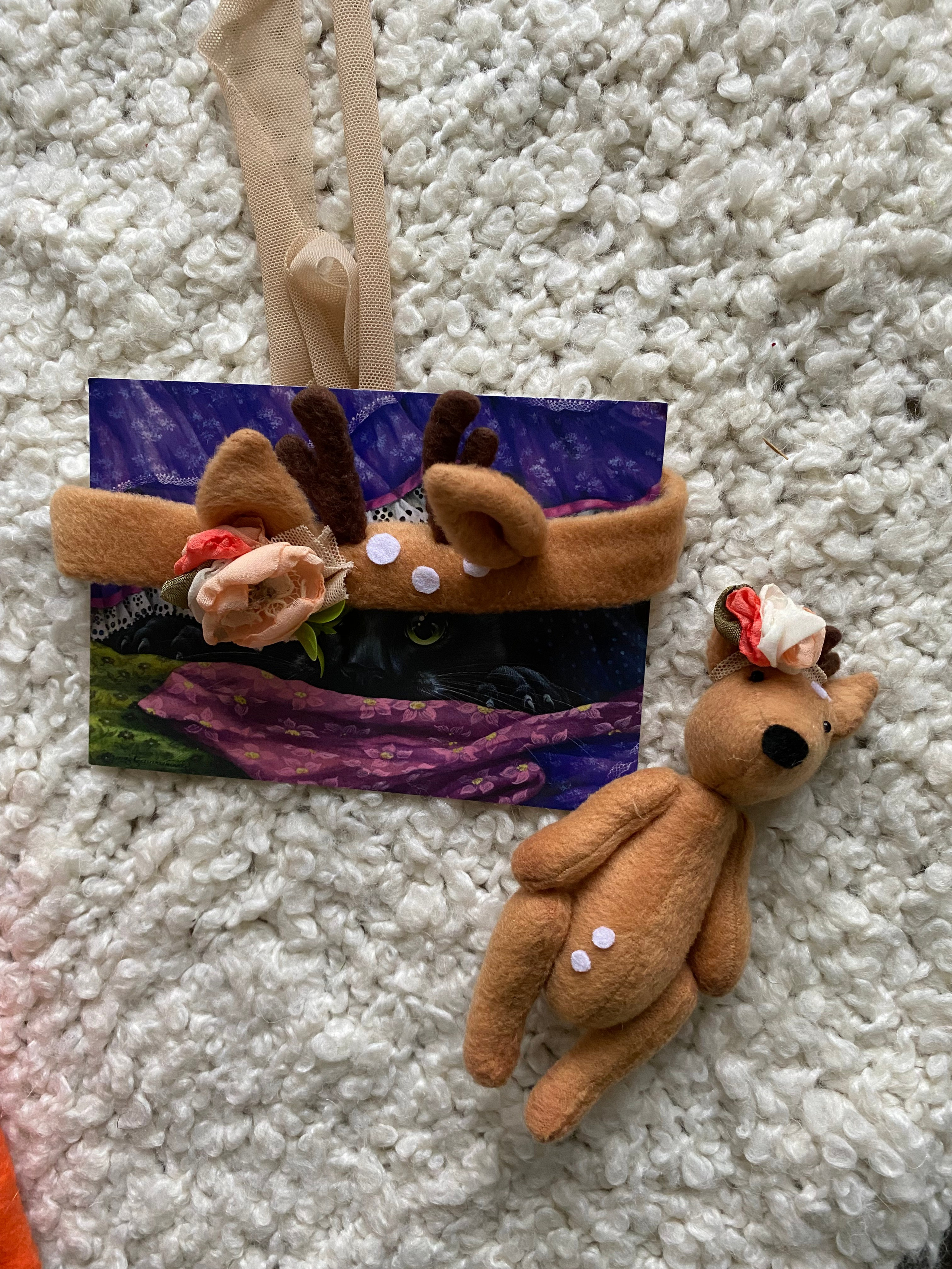 Реквизит. Фотограф новорождённых в Самаре