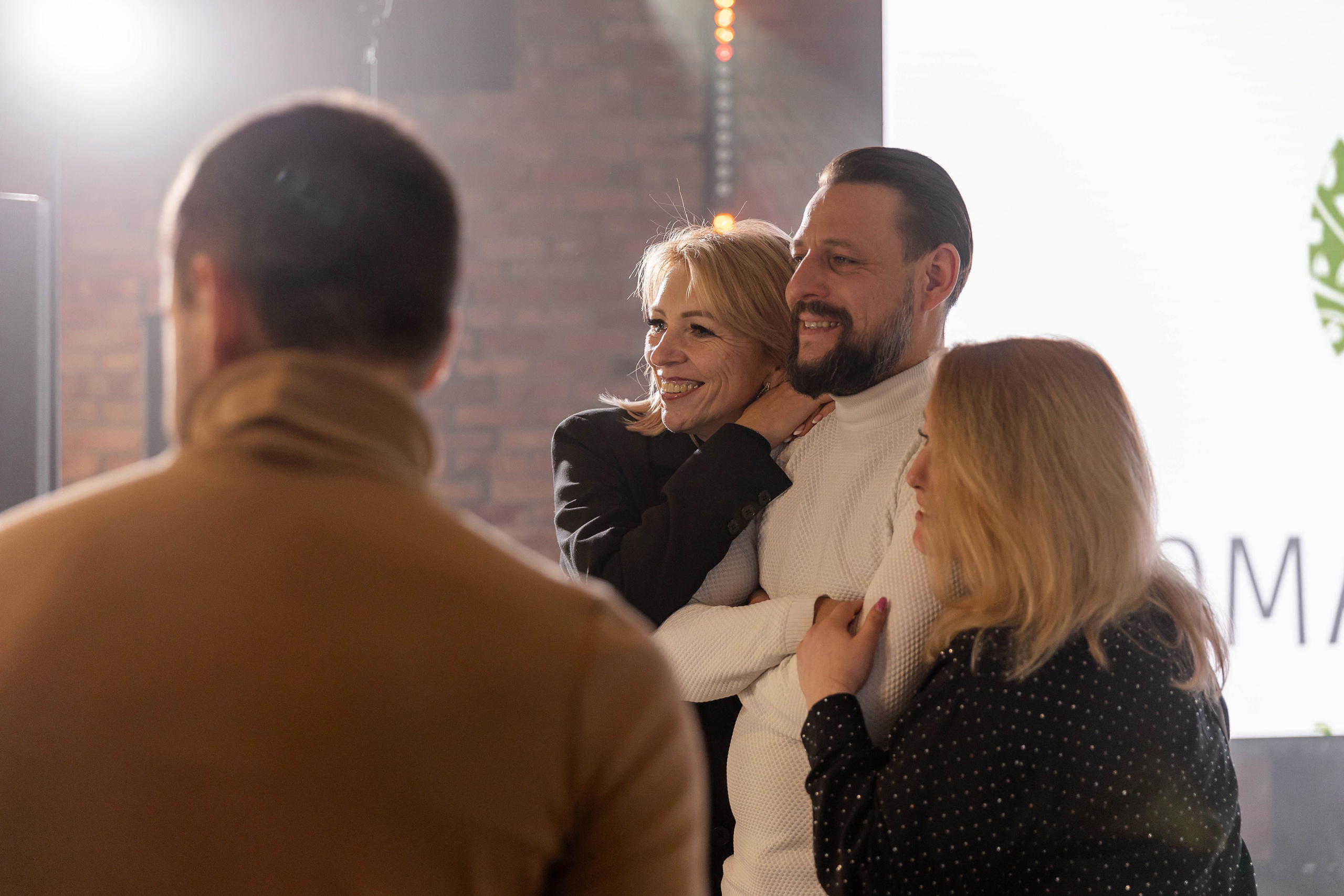 Романов лес. Презентация площадки. Э Т О М Ы