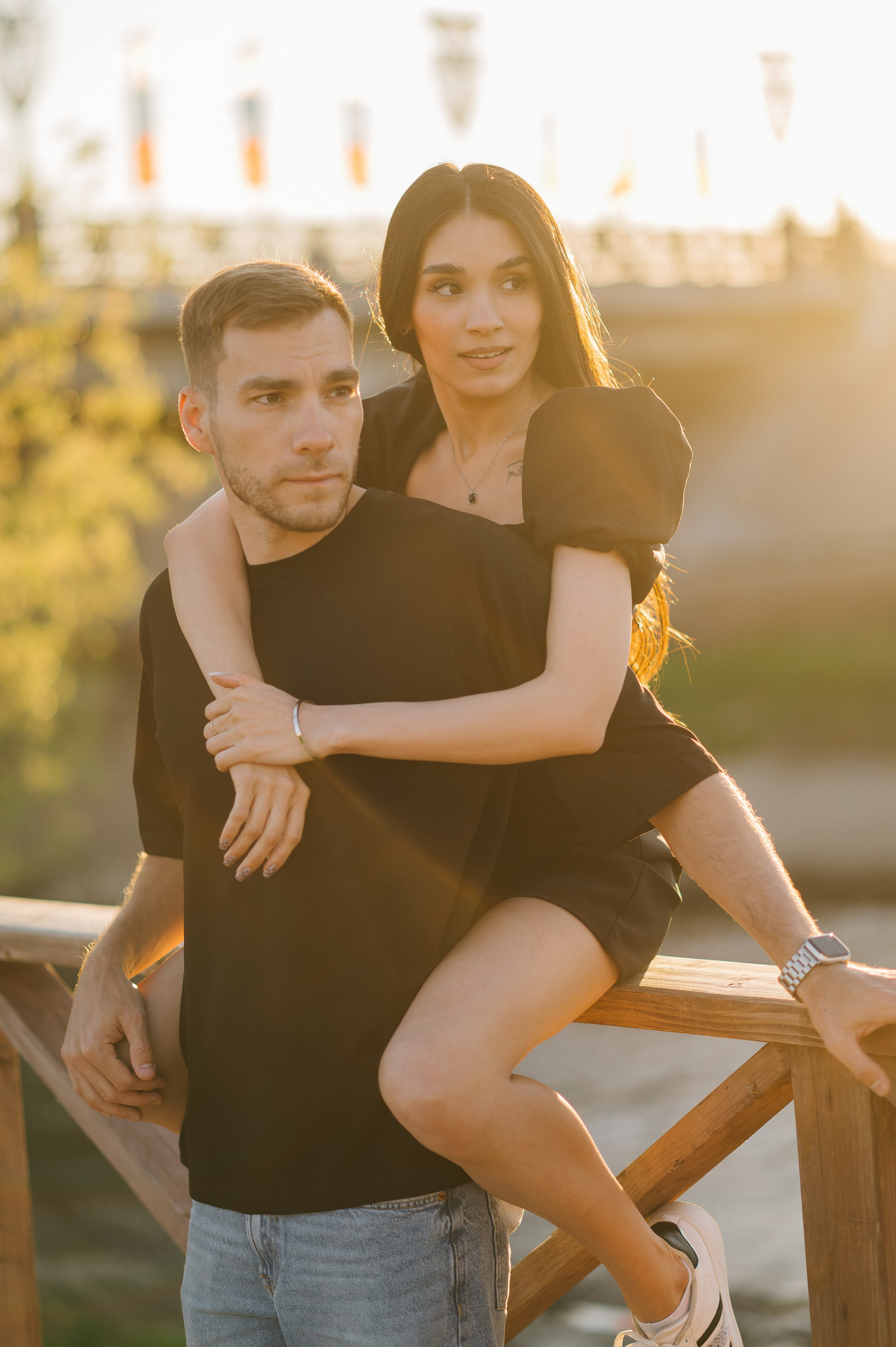 Кристина и Марк. Семейный и свадебный фотограф Алёна Морозова Коломна